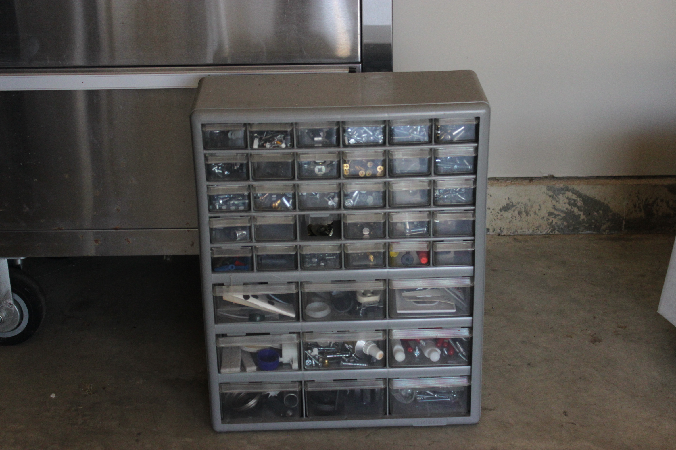 Kobalt Rolling Tool Chest with Tools