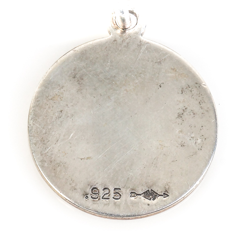 Vintage Sterling Silver Accessories Including a Vogt Hair Barrette