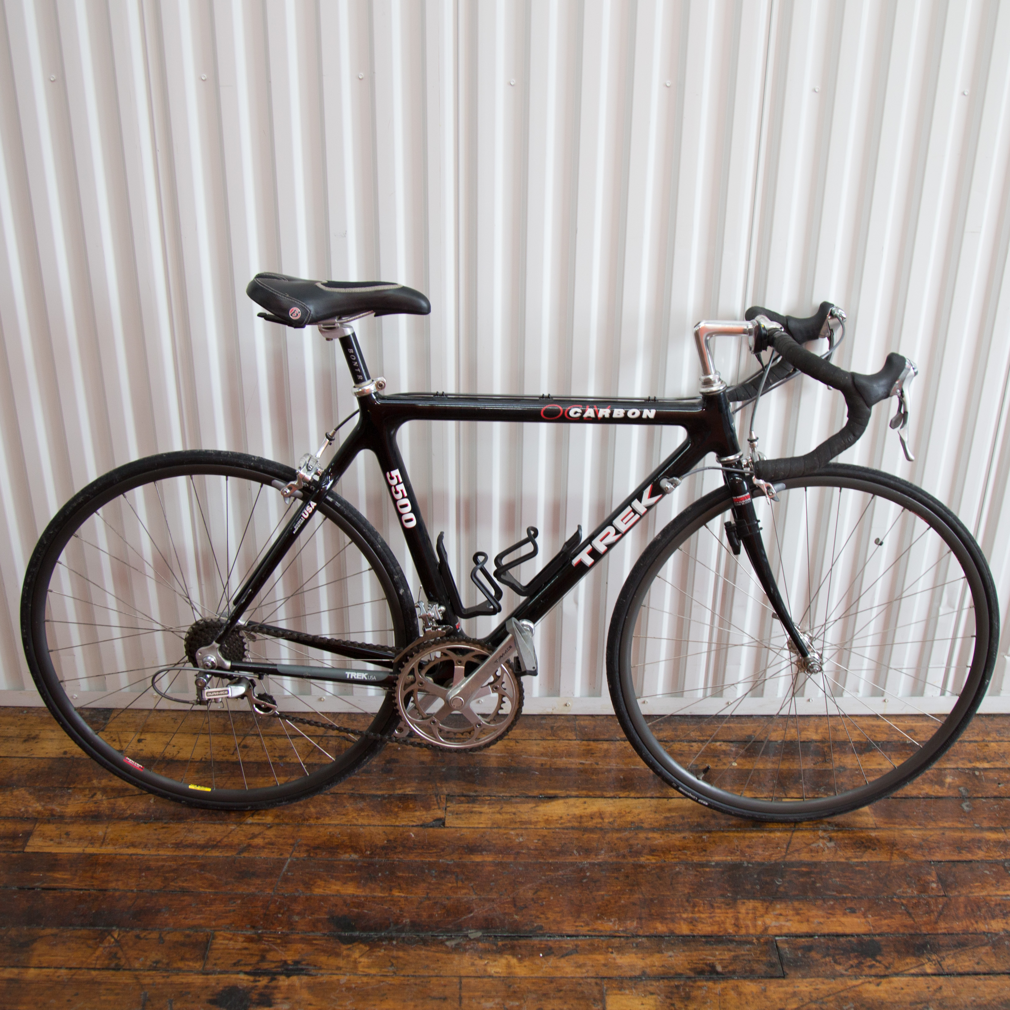 Trek 5500 OCLV Carbon Road Bike