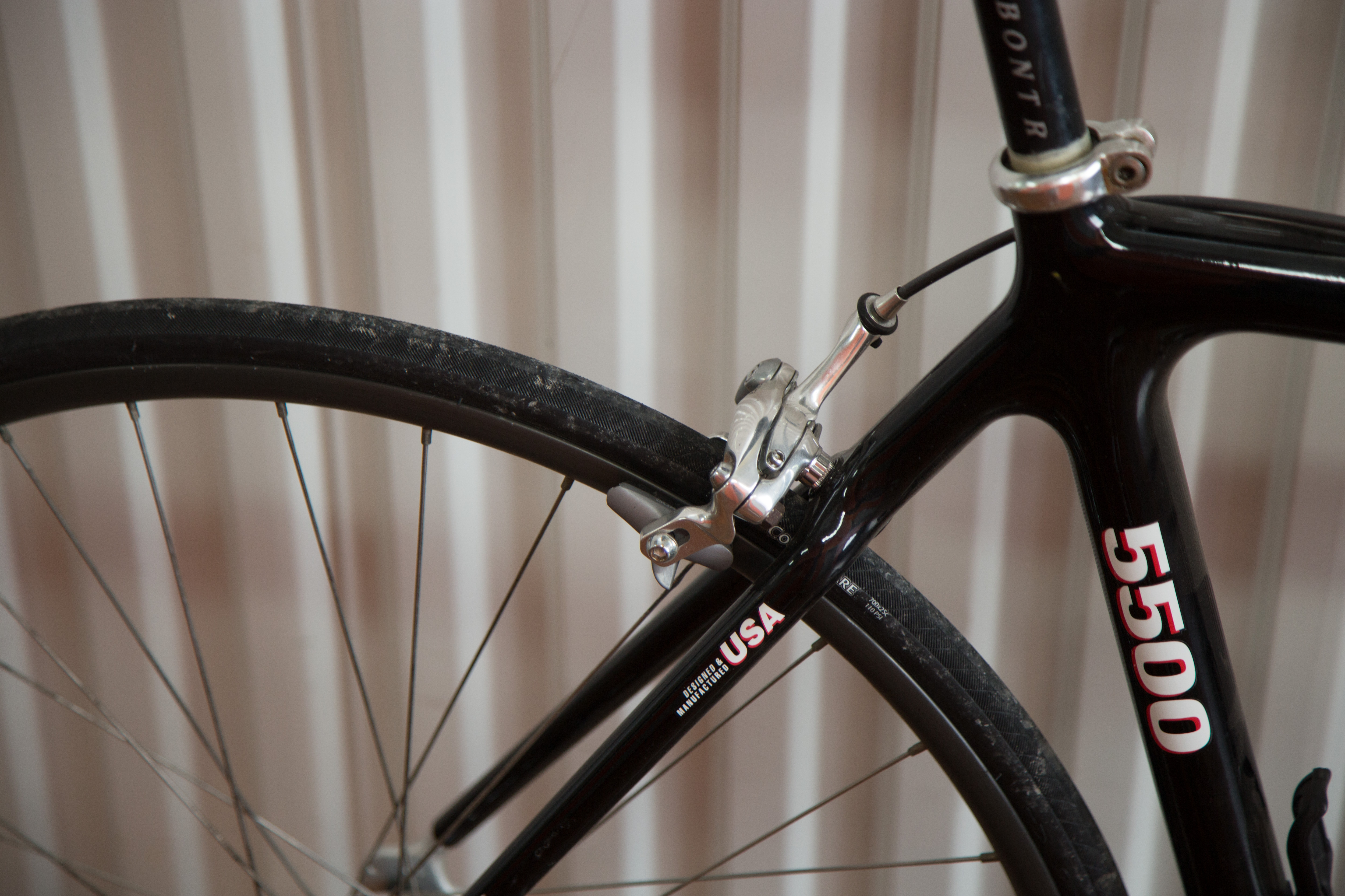 Trek 5500 OCLV Carbon Road Bike