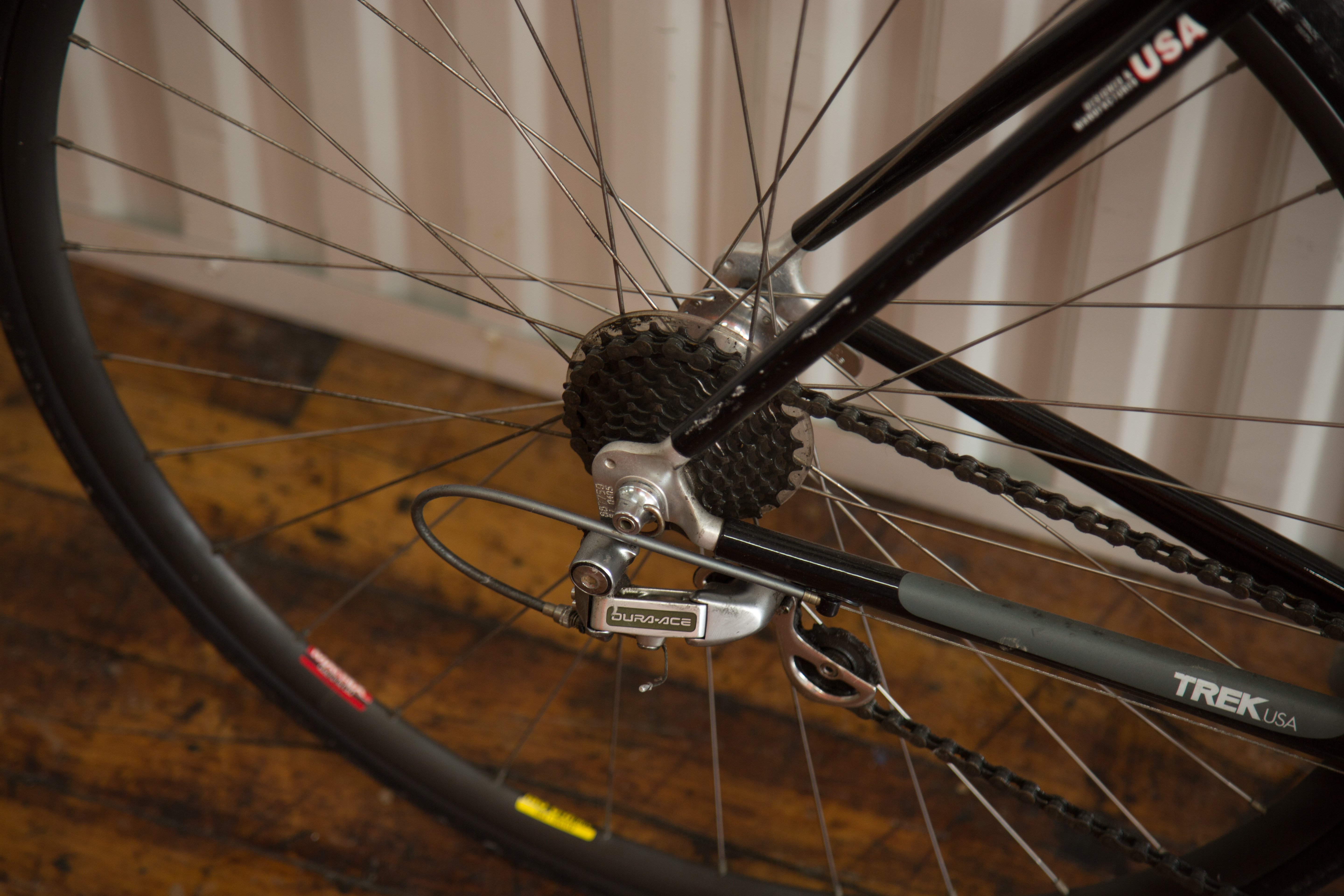 Trek 5500 OCLV Carbon Road Bike