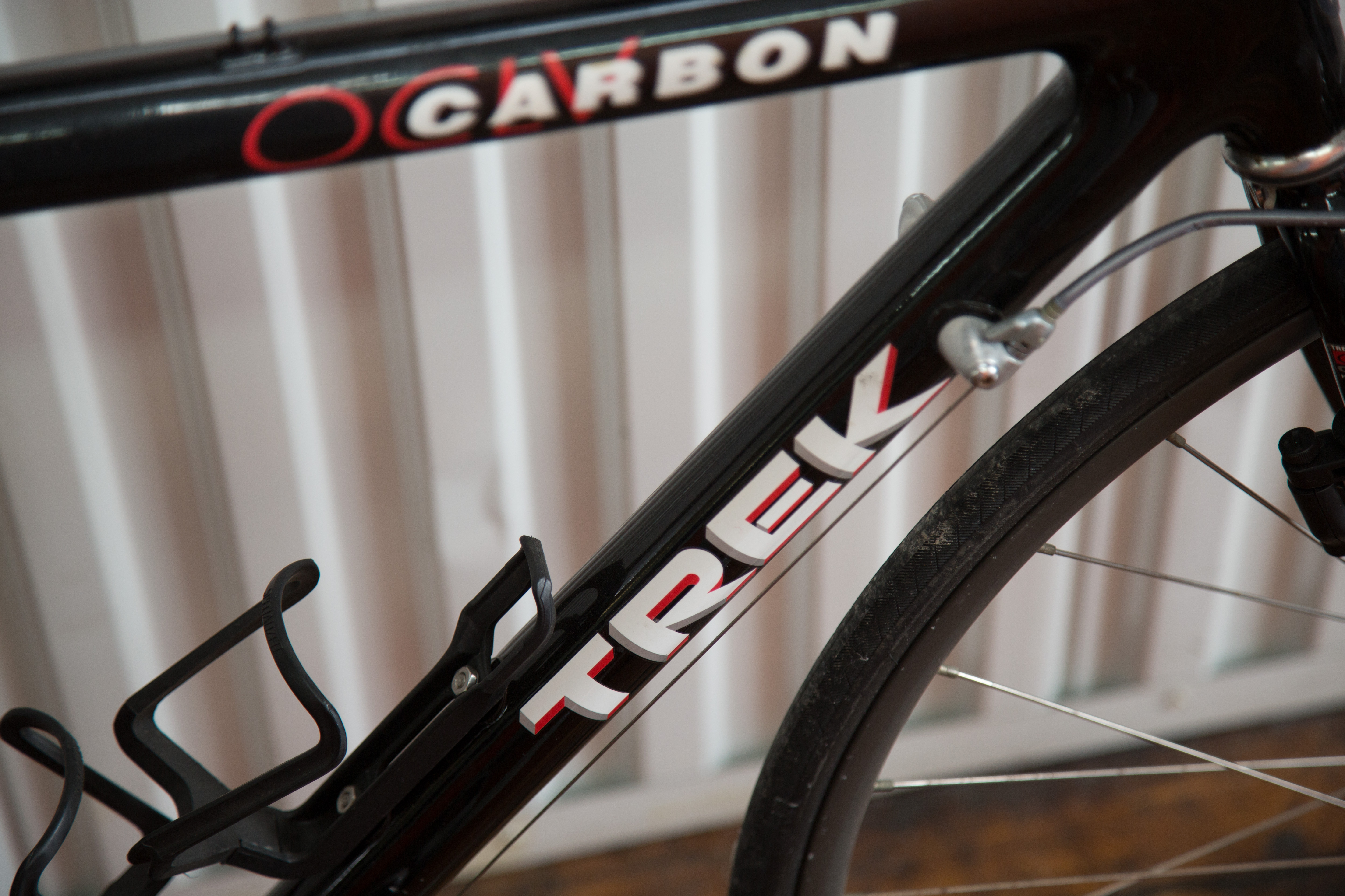 Trek 5500 OCLV Carbon Road Bike