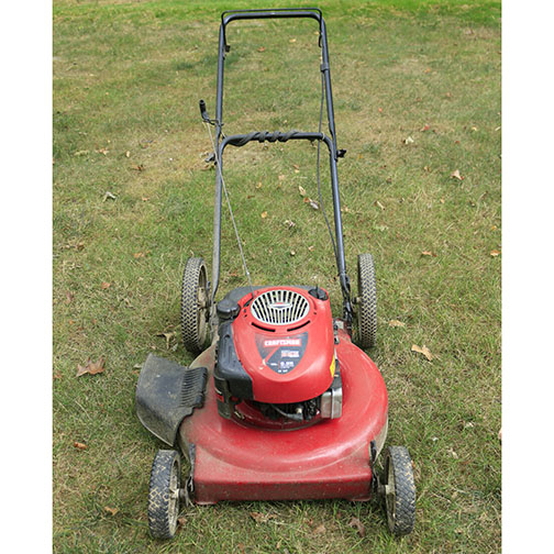 Craftsman Gas-Powered Push Mower