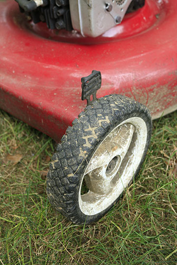 Craftsman Gas-Powered Push Mower