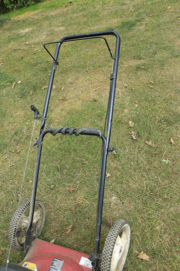 Craftsman Gas-Powered Push Mower