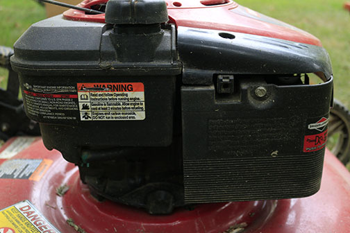 Craftsman Gas-Powered Push Mower