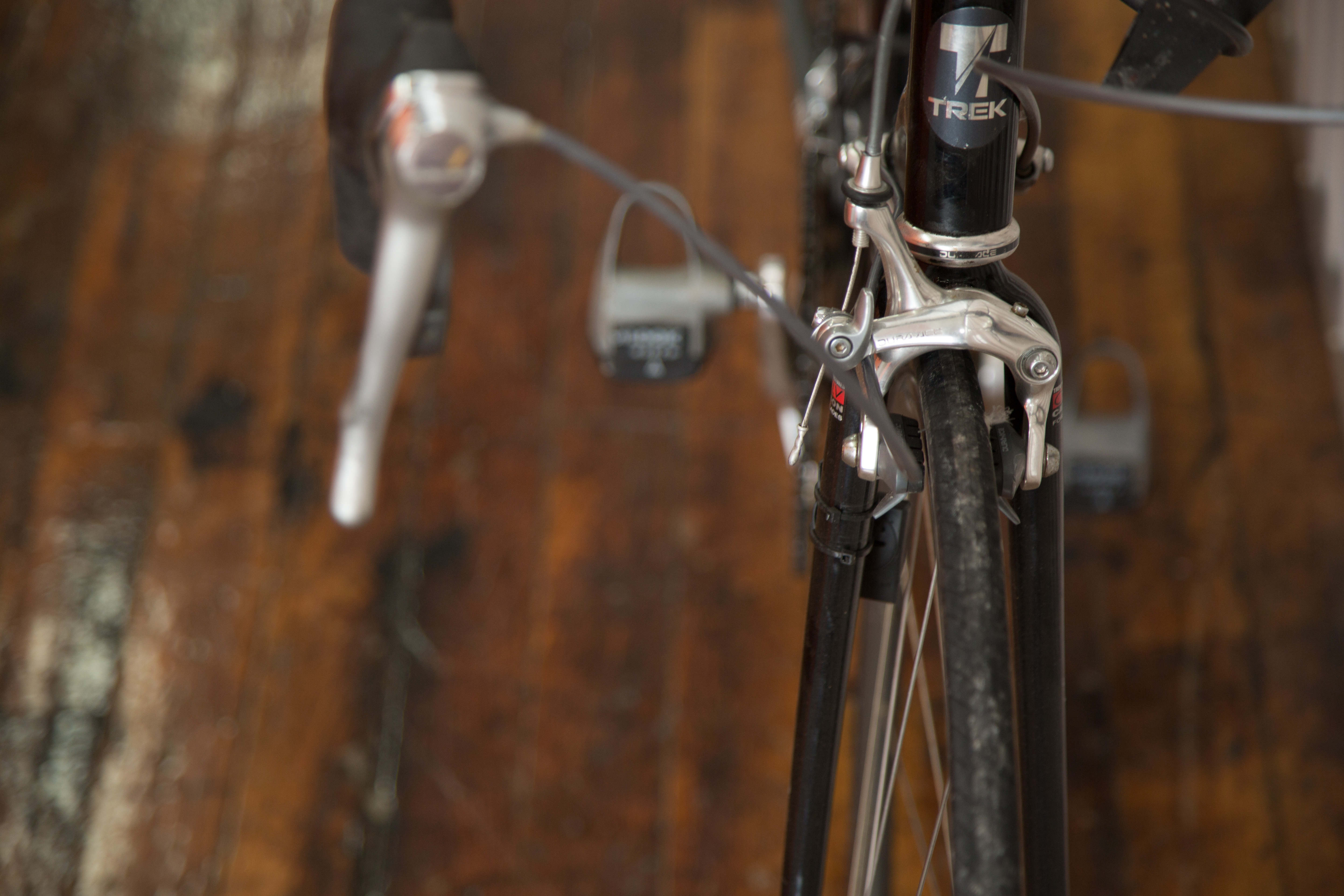 Trek 5500 OCLV Carbon Road Bike