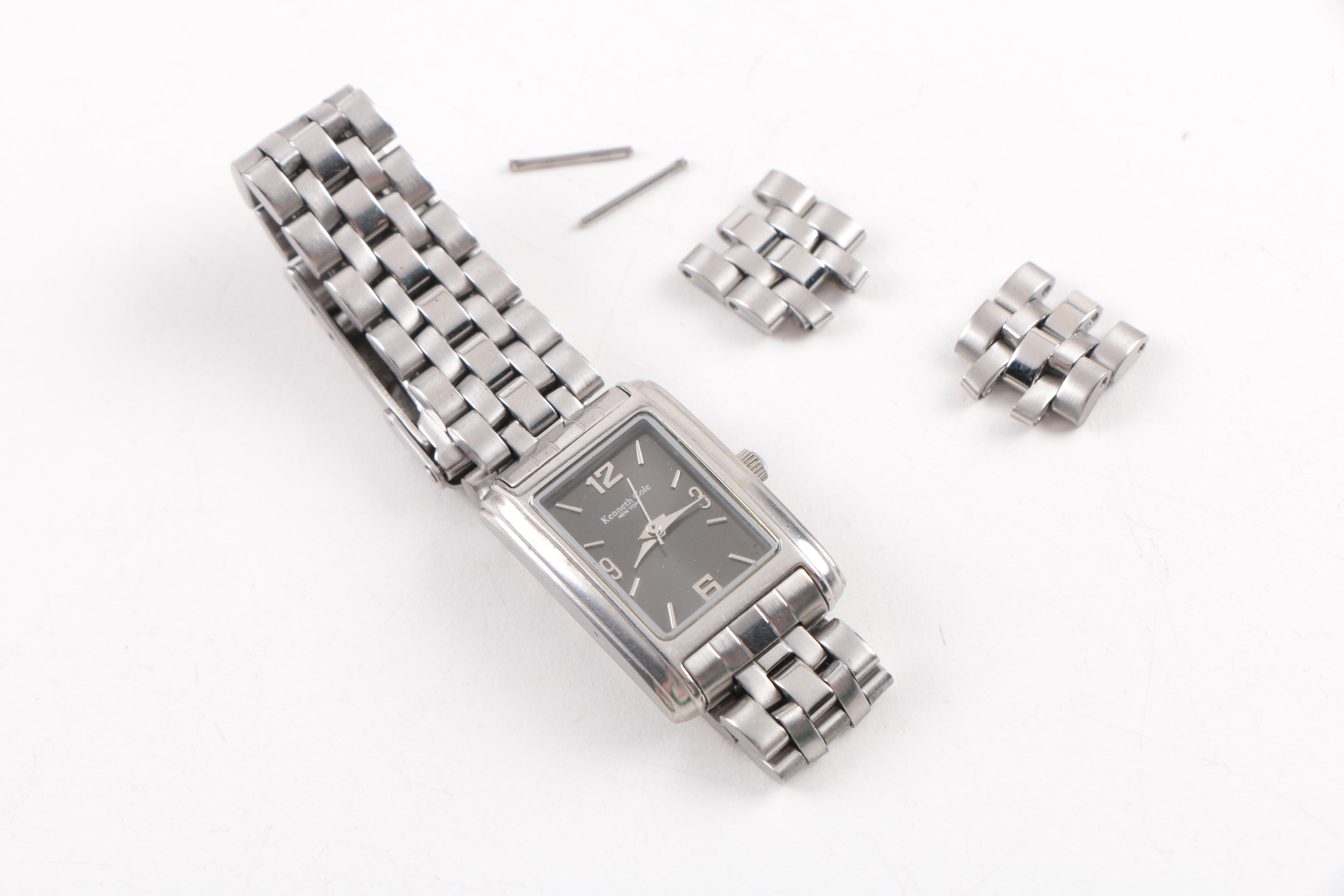 Assorted Watches Including Benrus