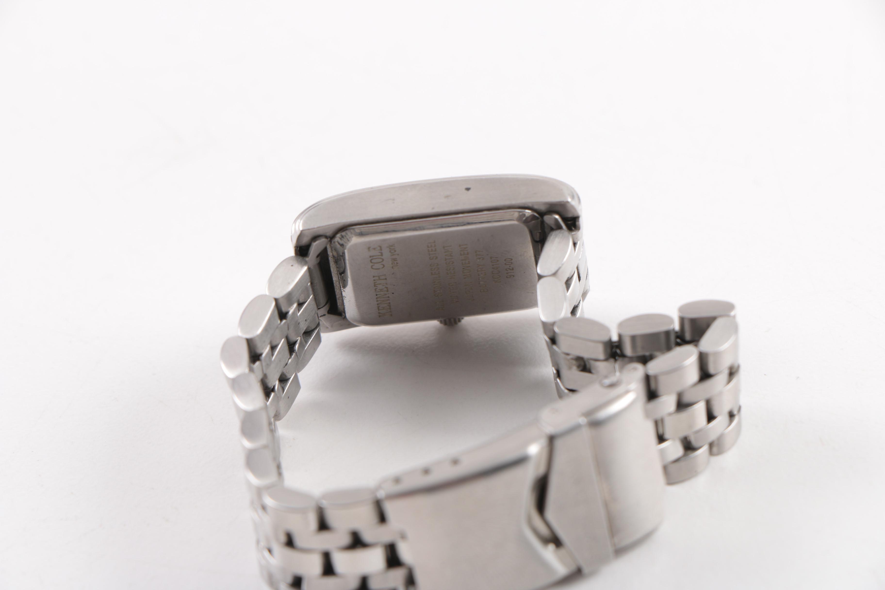 Assorted Watches Including Benrus