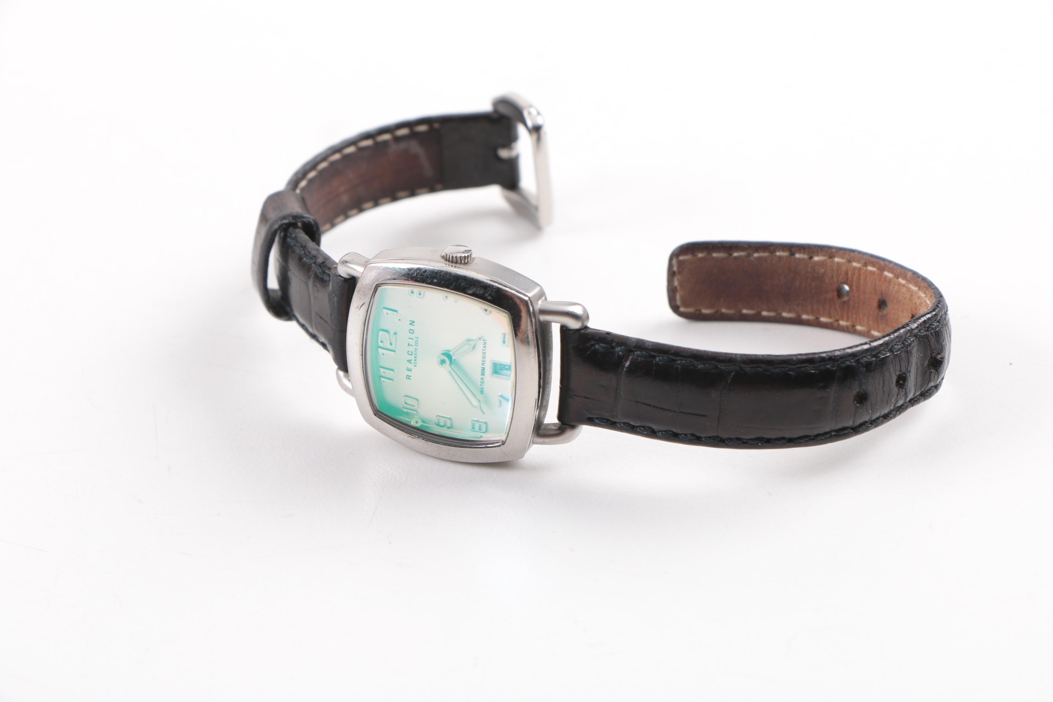 Assorted Watches Including Benrus