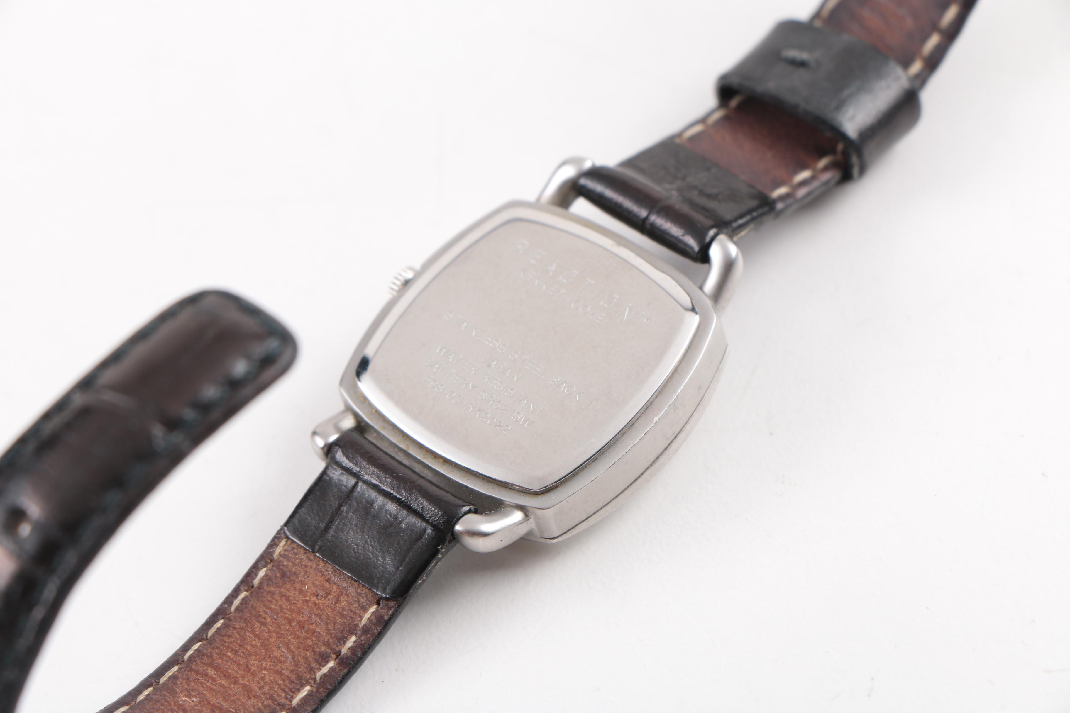 Assorted Watches Including Benrus