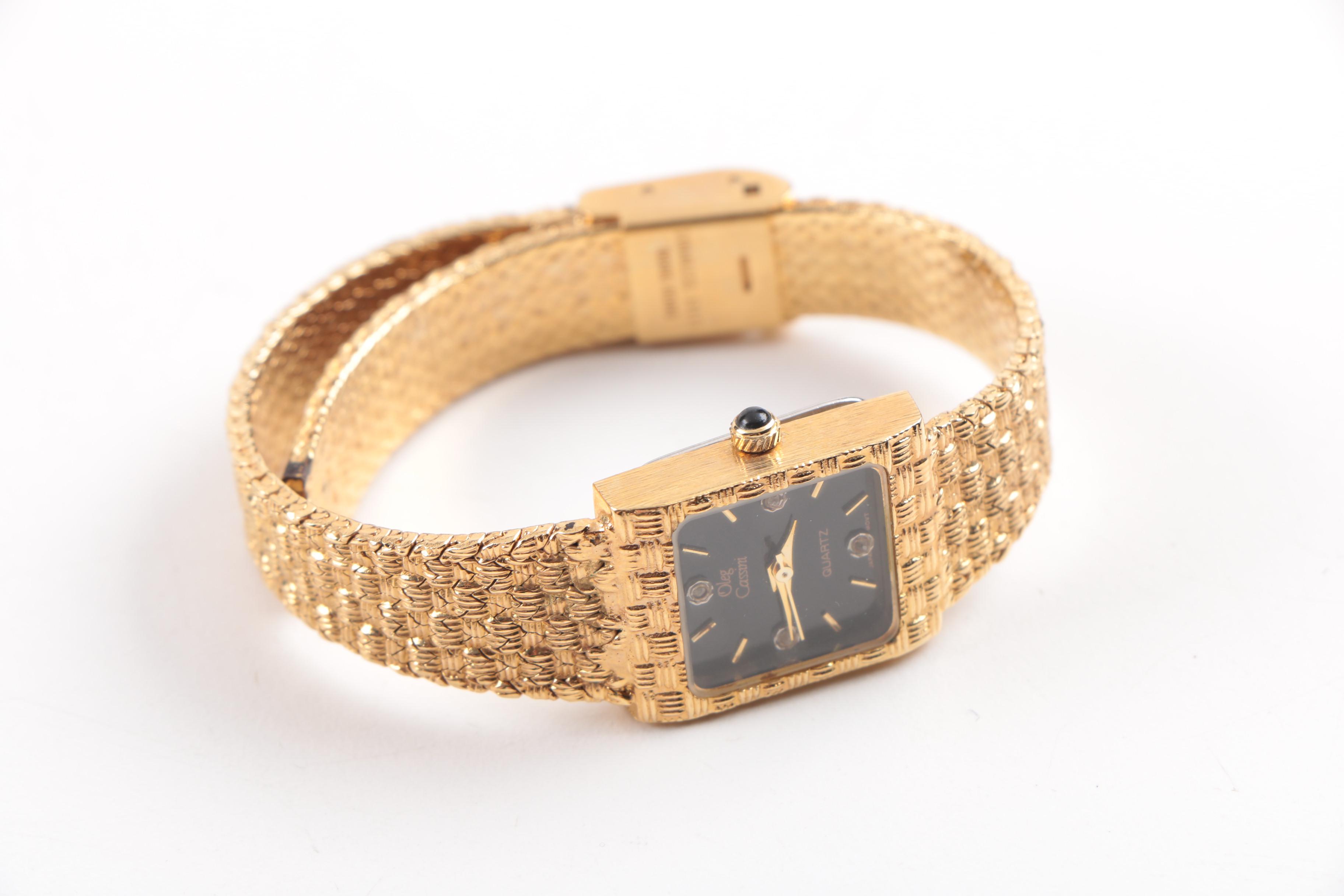 Assorted Watches Including Benrus