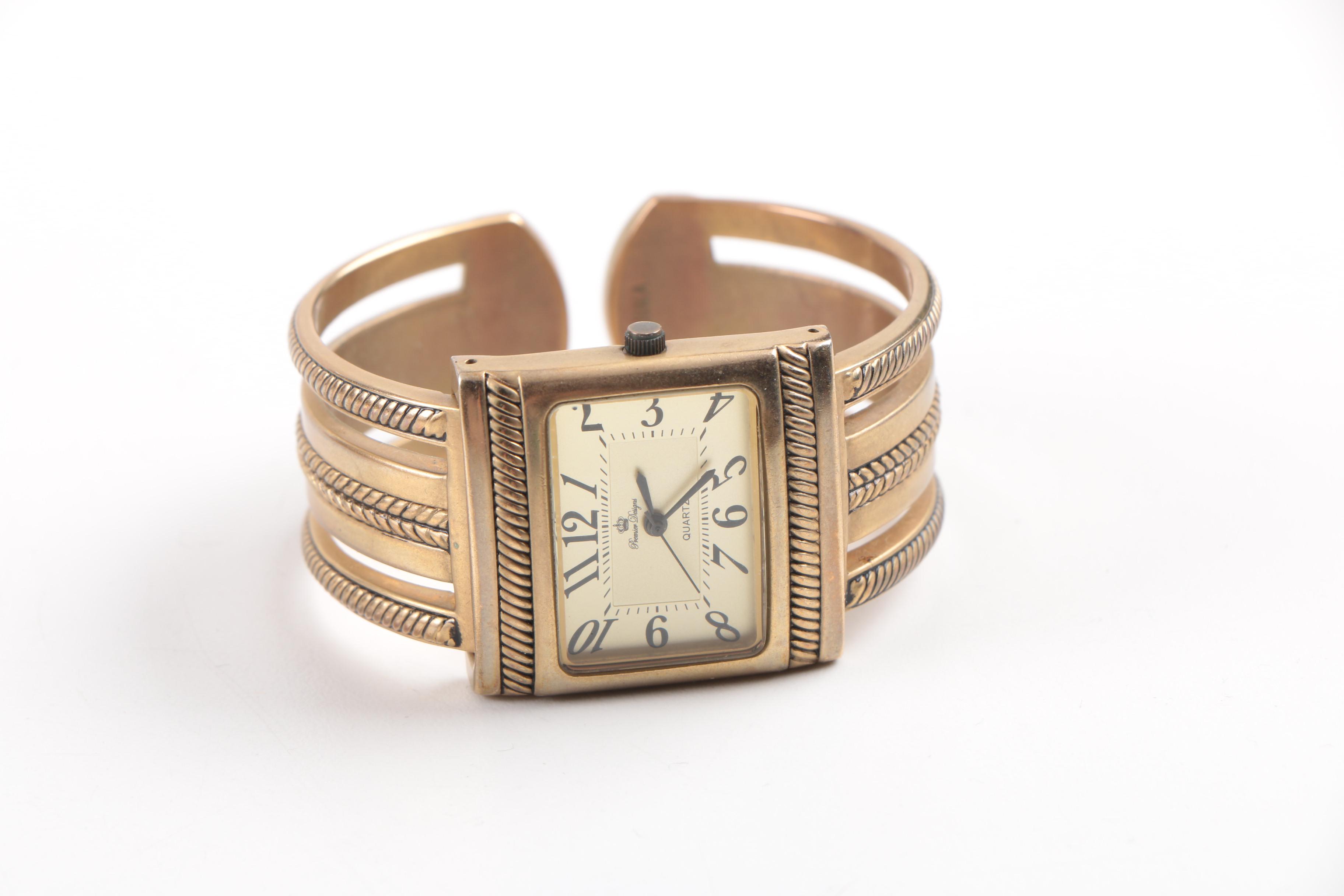 Assorted Watches Including Benrus