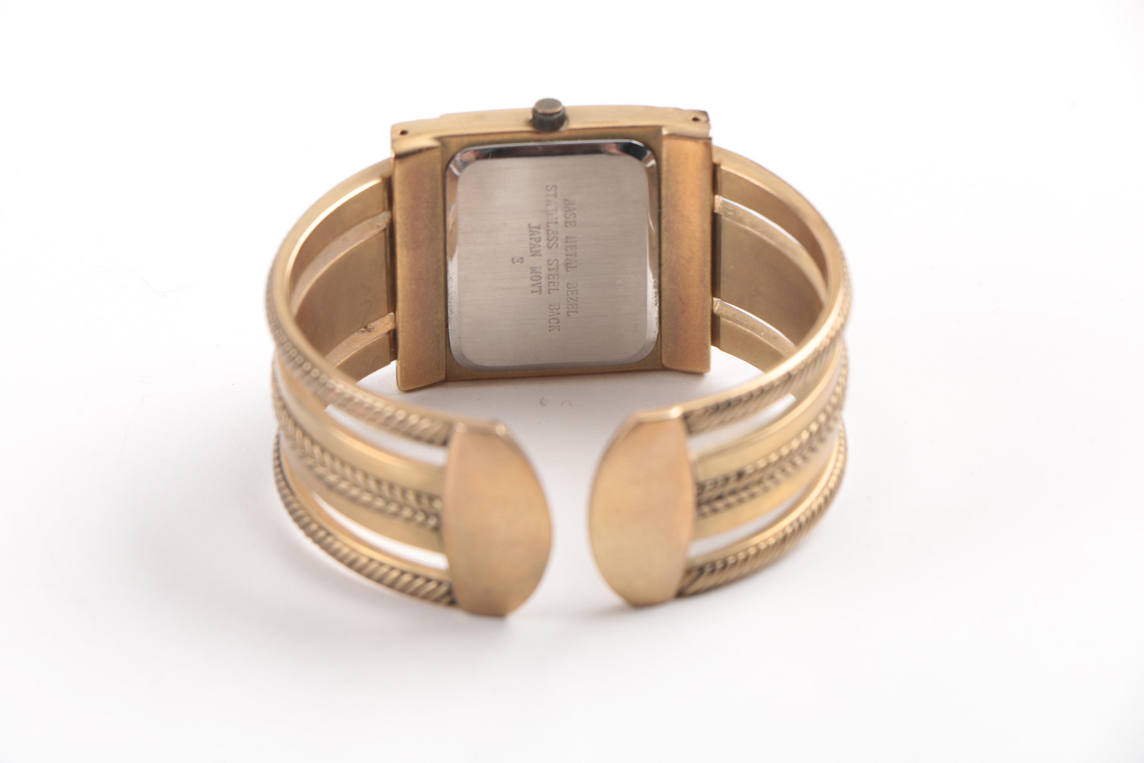 Assorted Watches Including Benrus