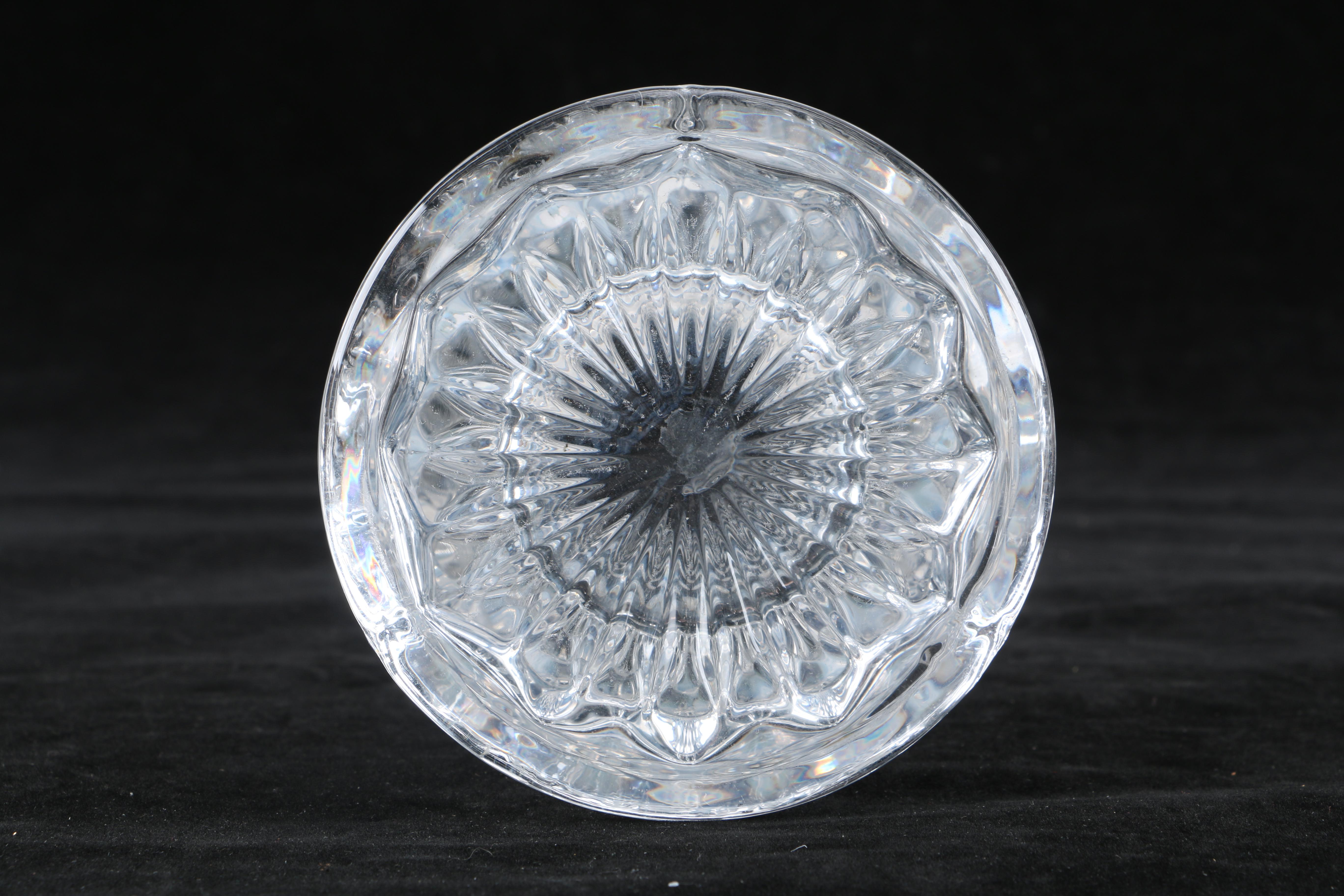 Set of Mainly Fostoria "American" Glass Dinnerware and Serveware