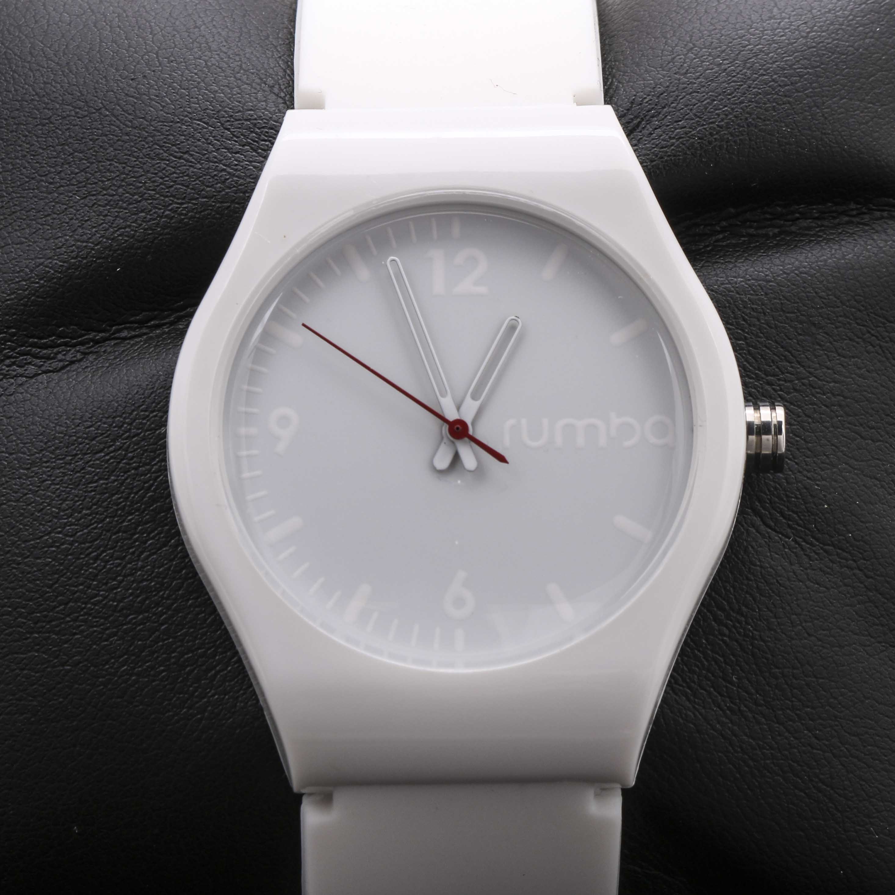 Rumba Time Delancey Collection Watch