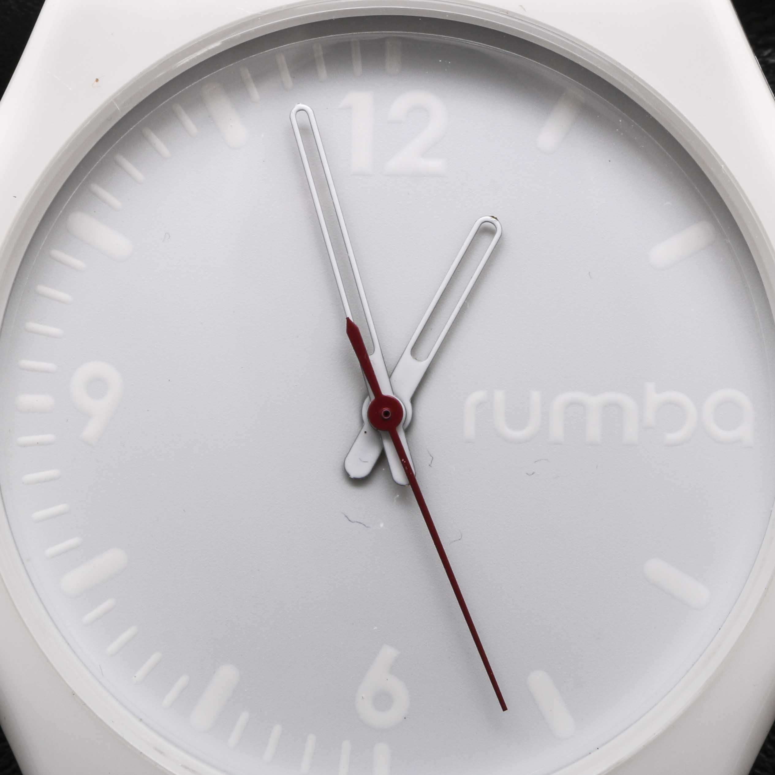 Rumba Time Delancey Collection Watch
