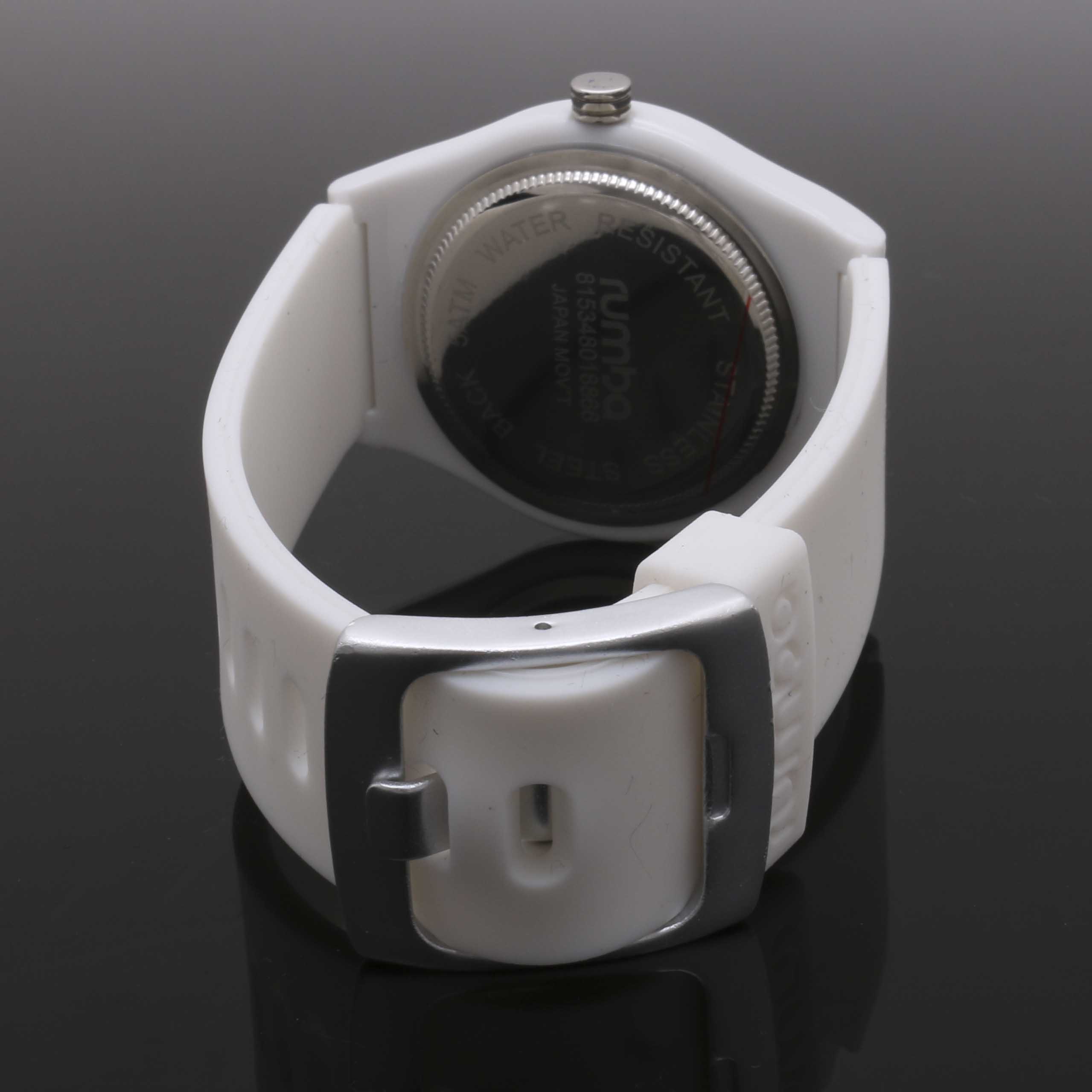 Rumba Time Delancey Collection Watch