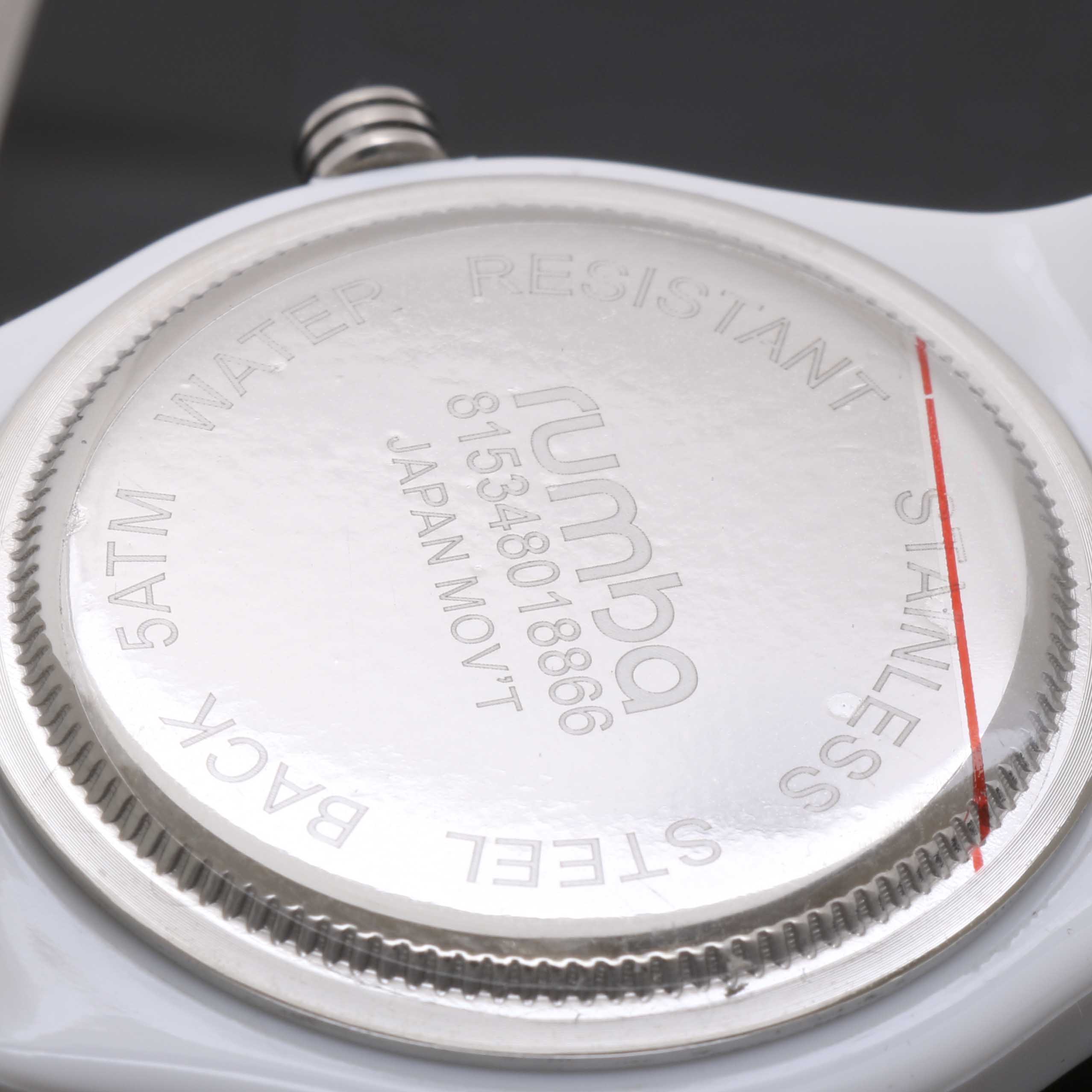 Rumba Time Delancey Collection Watch