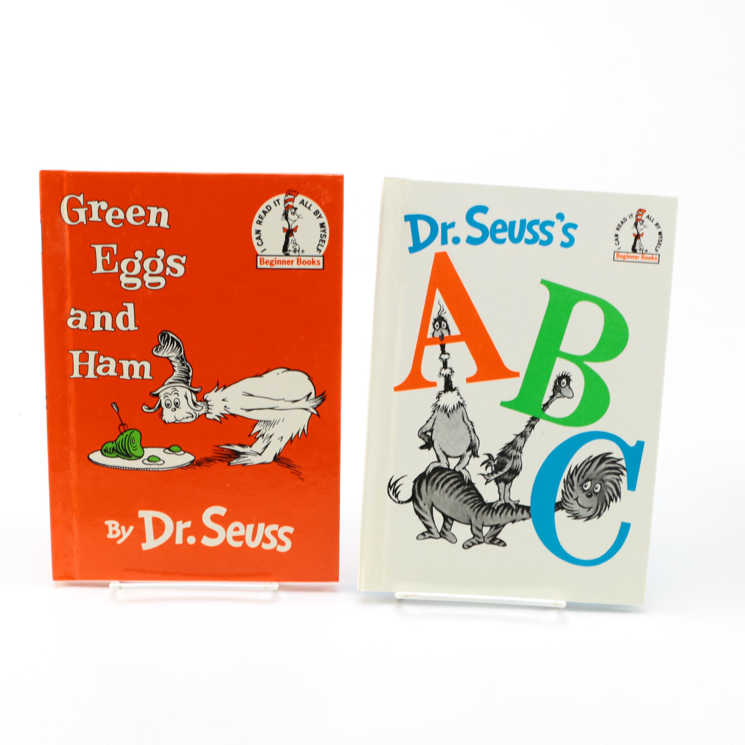 Large Assortment of Dr. Seuss and Berenstain Bears Children's Books