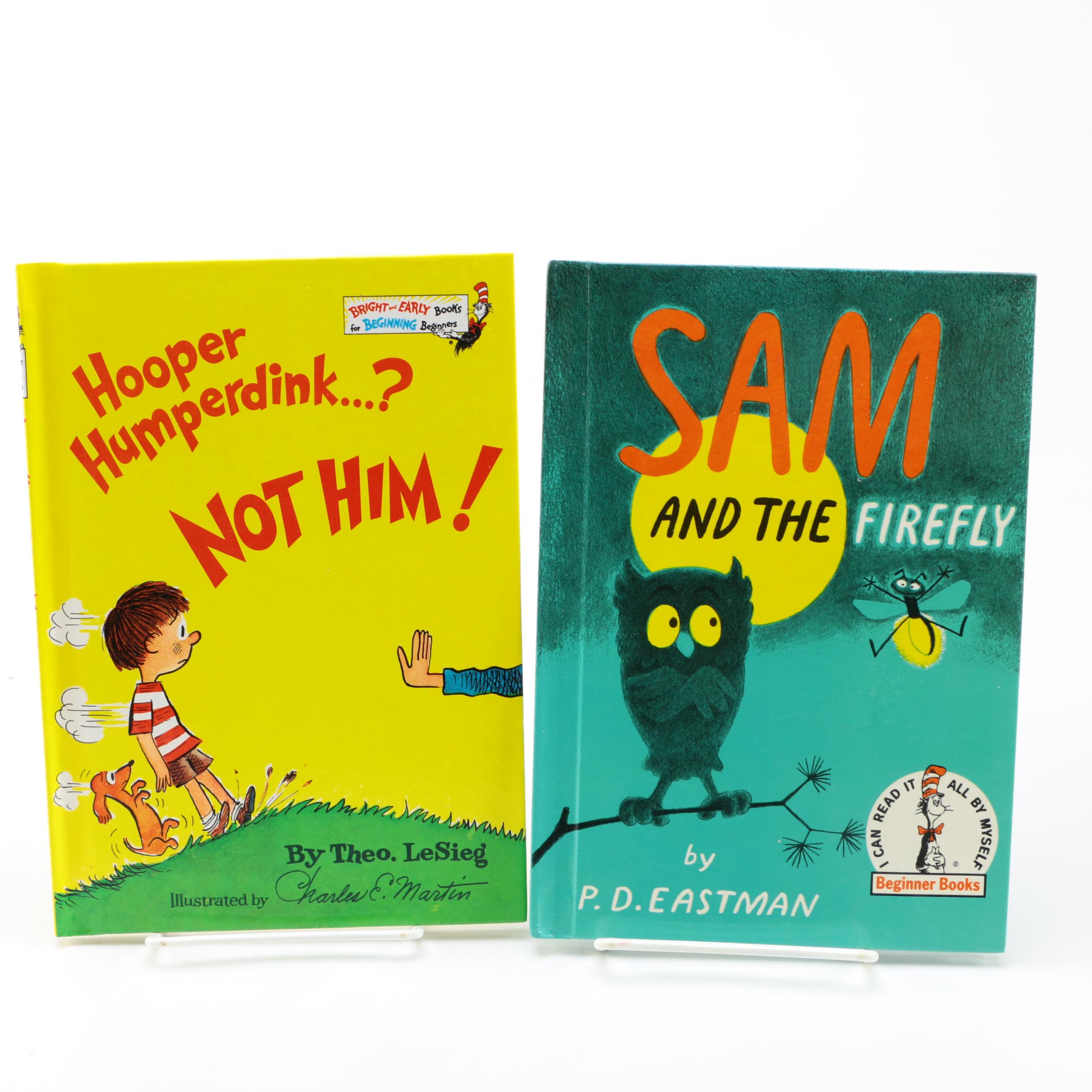 Large Assortment of Dr. Seuss and Berenstain Bears Children's Books