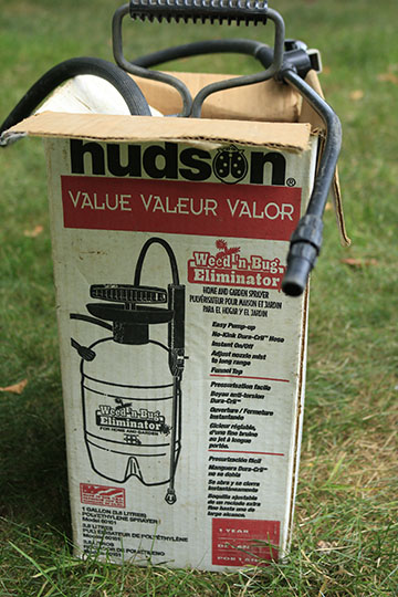 Craftsman 2 Cycle Mini Tiller, Seed Spreader and Sprayers