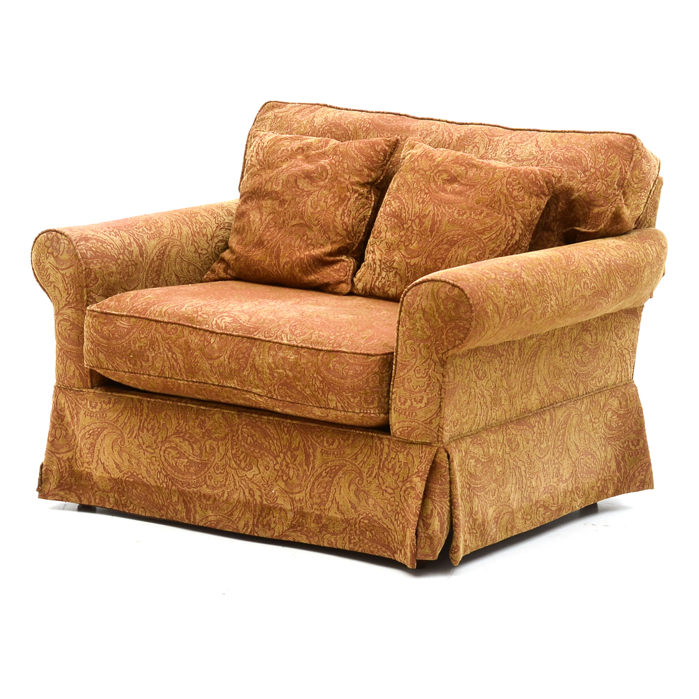 Benchcraft Overstuffed Armchair