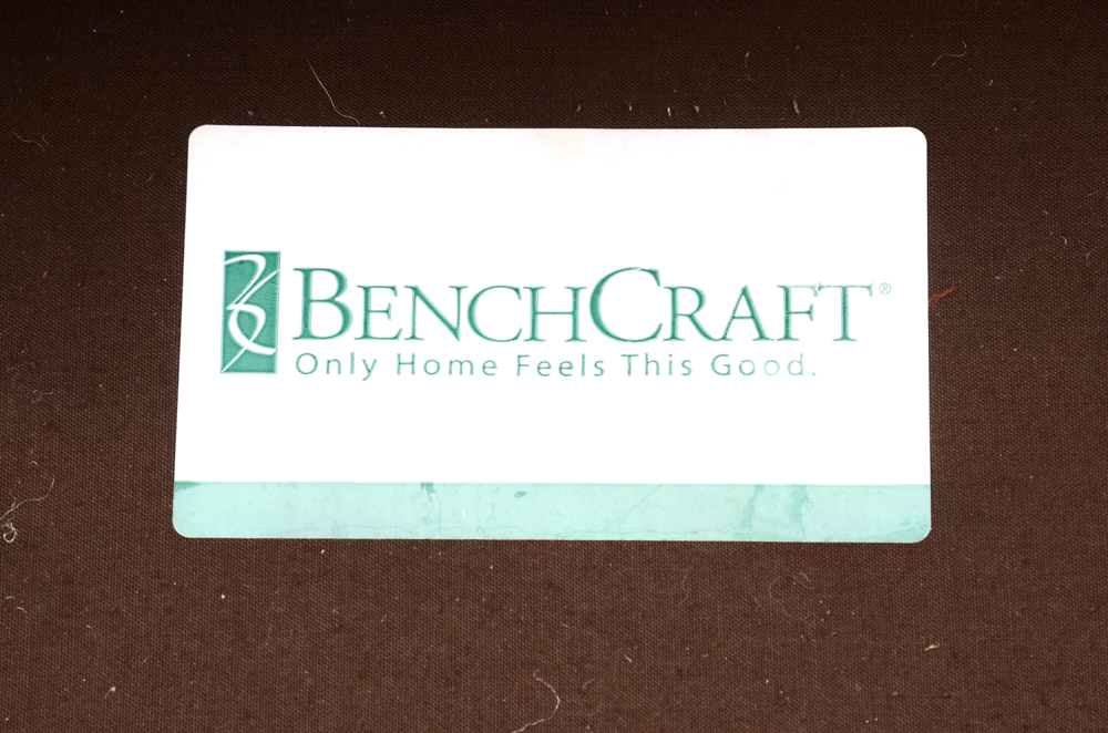Benchcraft Overstuffed Armchair