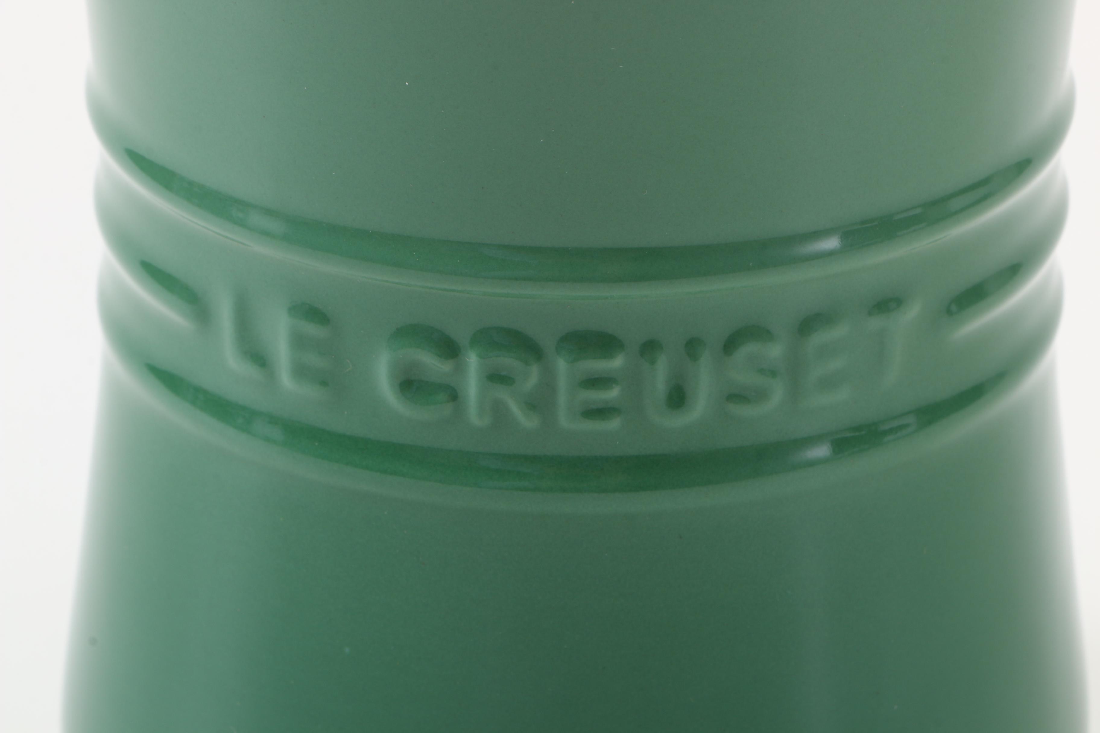 Le Creuset Stoneware Utensil Holder