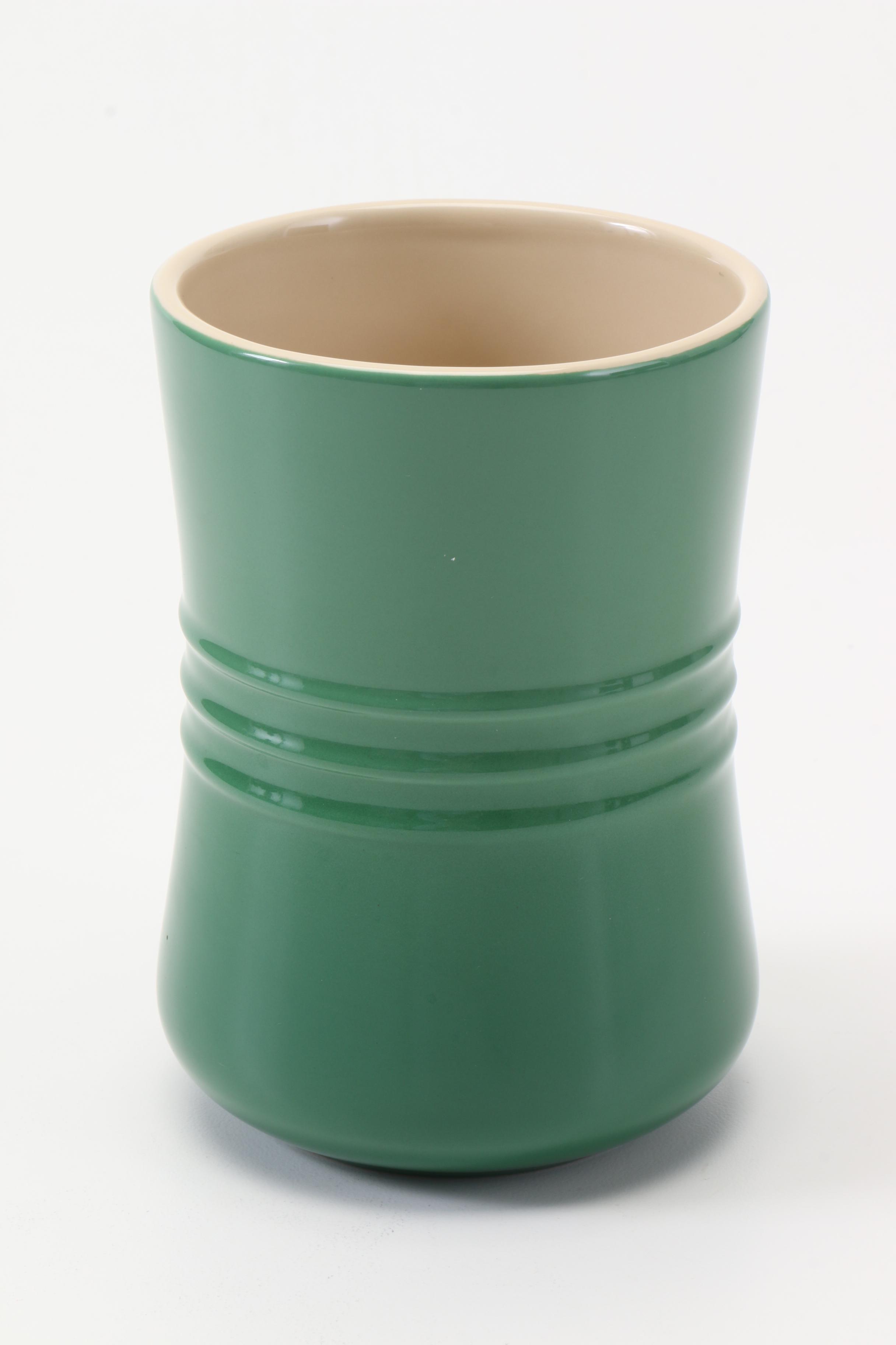 Le Creuset Stoneware Utensil Holder