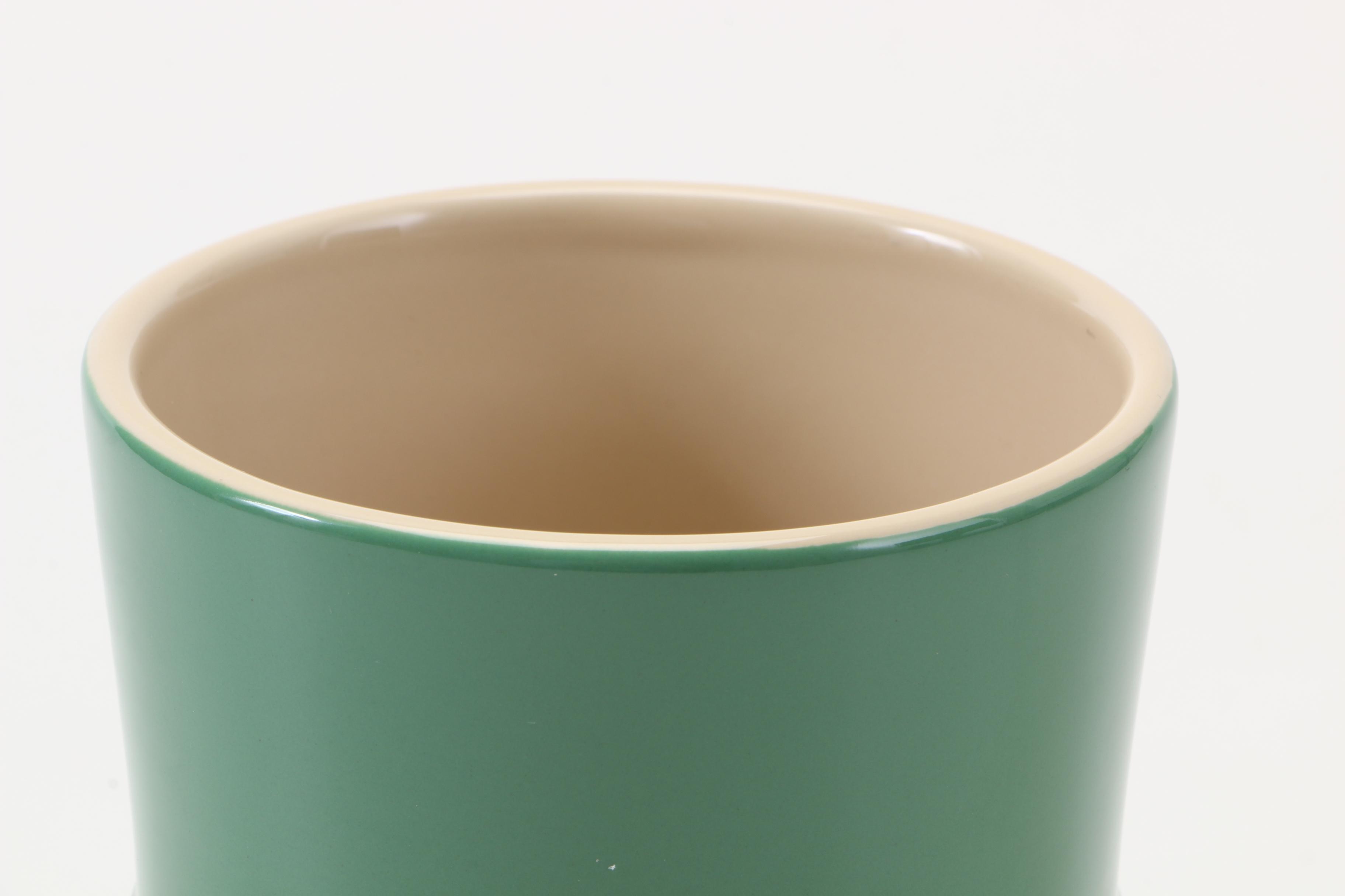 Le Creuset Stoneware Utensil Holder