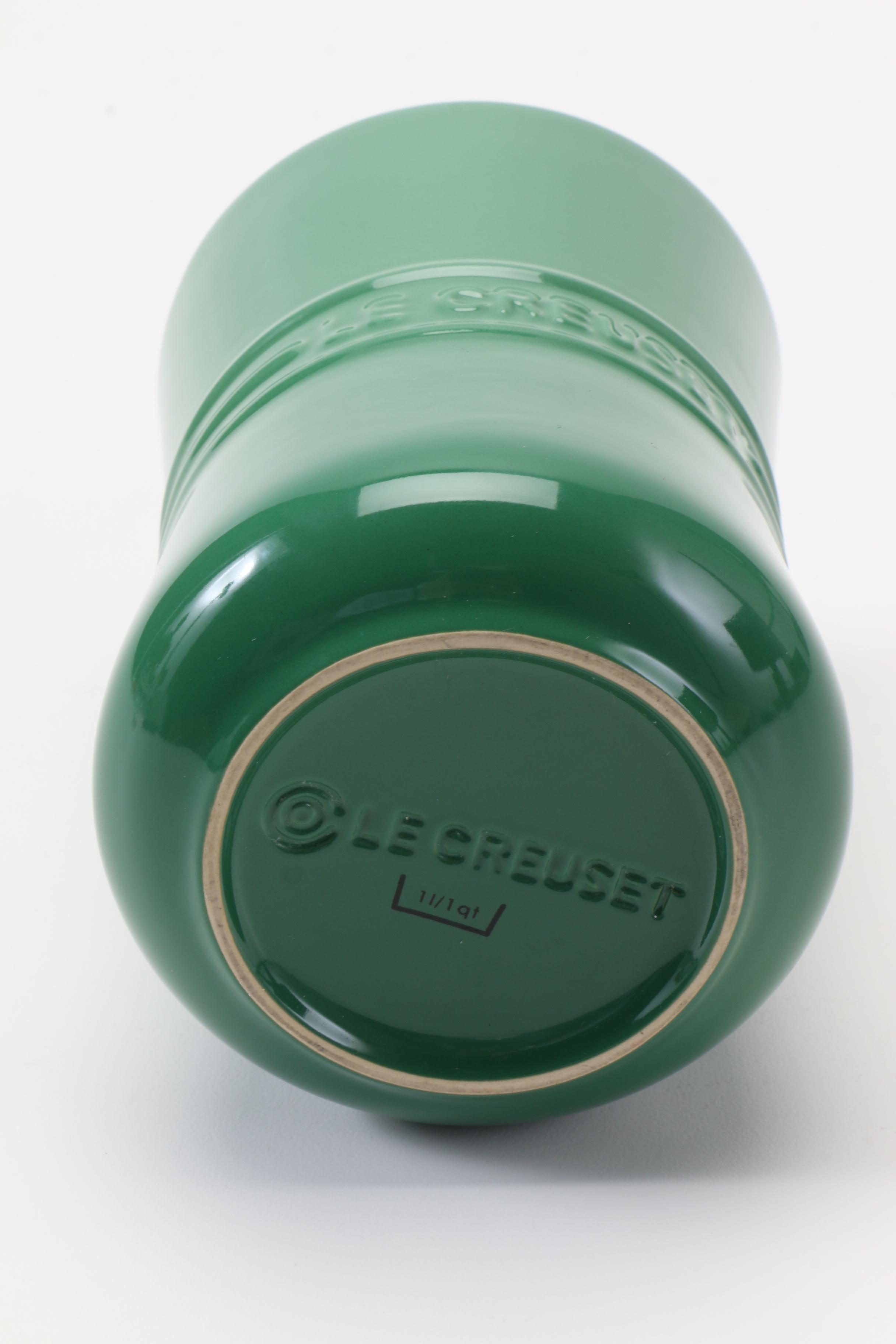 Le Creuset Stoneware Utensil Holder