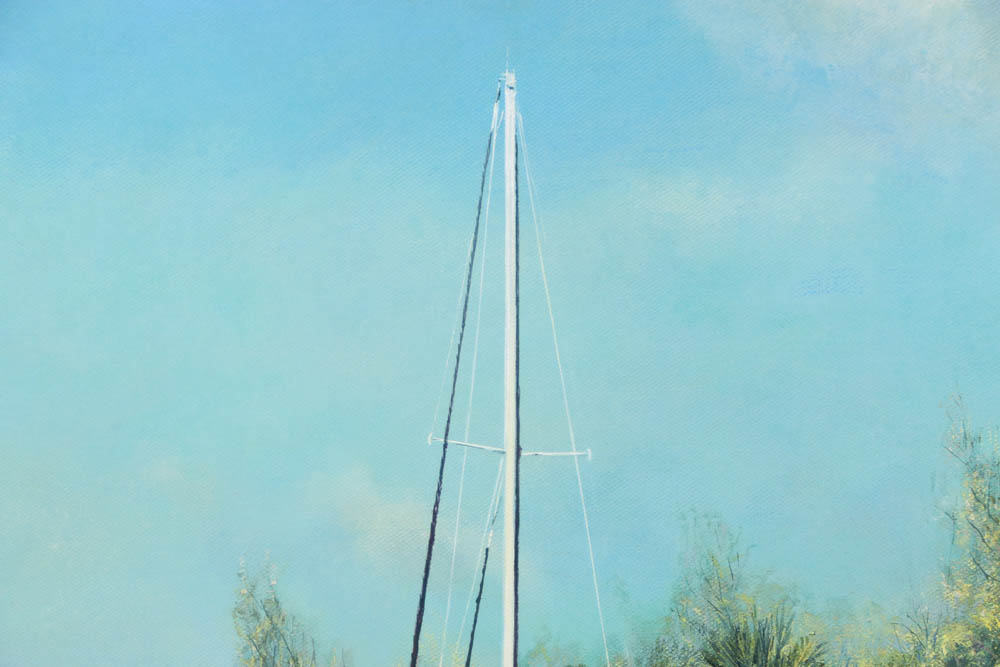 Assortment of Tripp Harrison Limited Edition Offset Lithographs on Paper