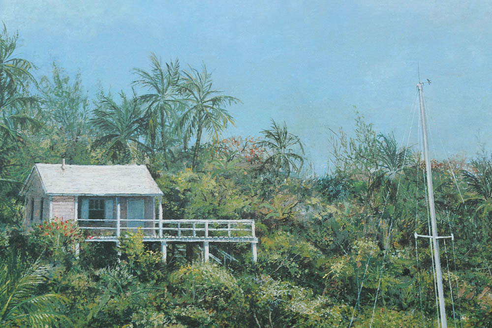 Assortment of Tripp Harrison Limited Edition Offset Lithographs on Paper