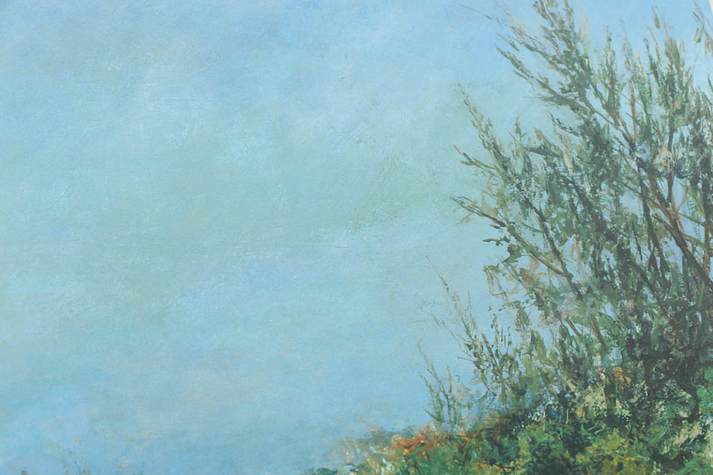 Assortment of Tripp Harrison Limited Edition Offset Lithographs on Paper