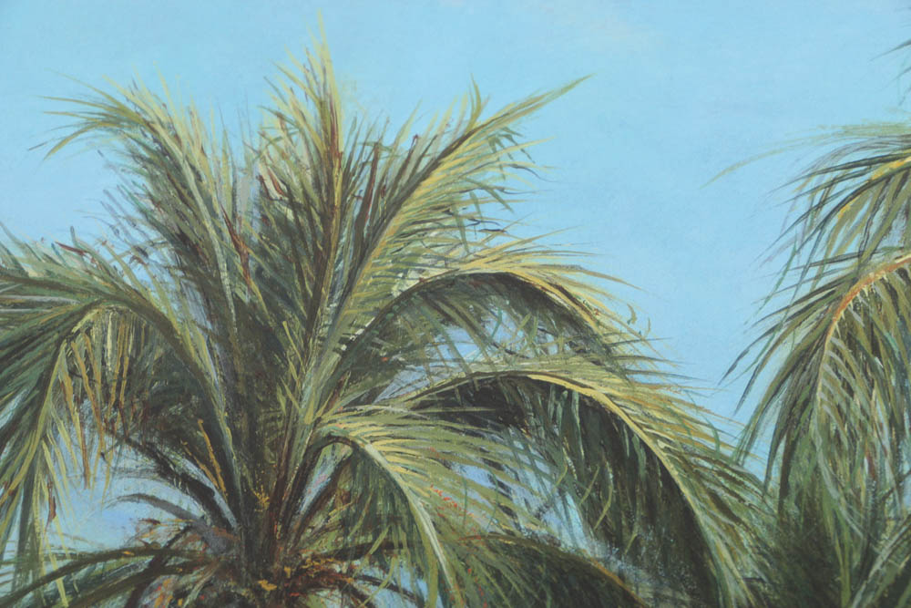 Assortment of Tripp Harrison Limited Edition Offset Lithographs on Paper