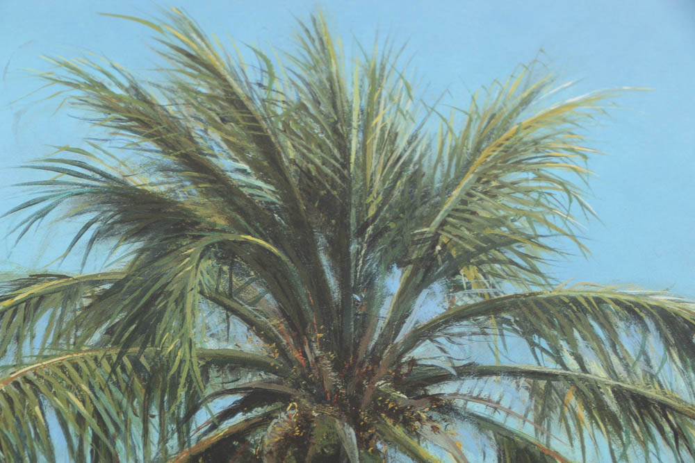 Assortment of Tripp Harrison Limited Edition Offset Lithographs on Paper