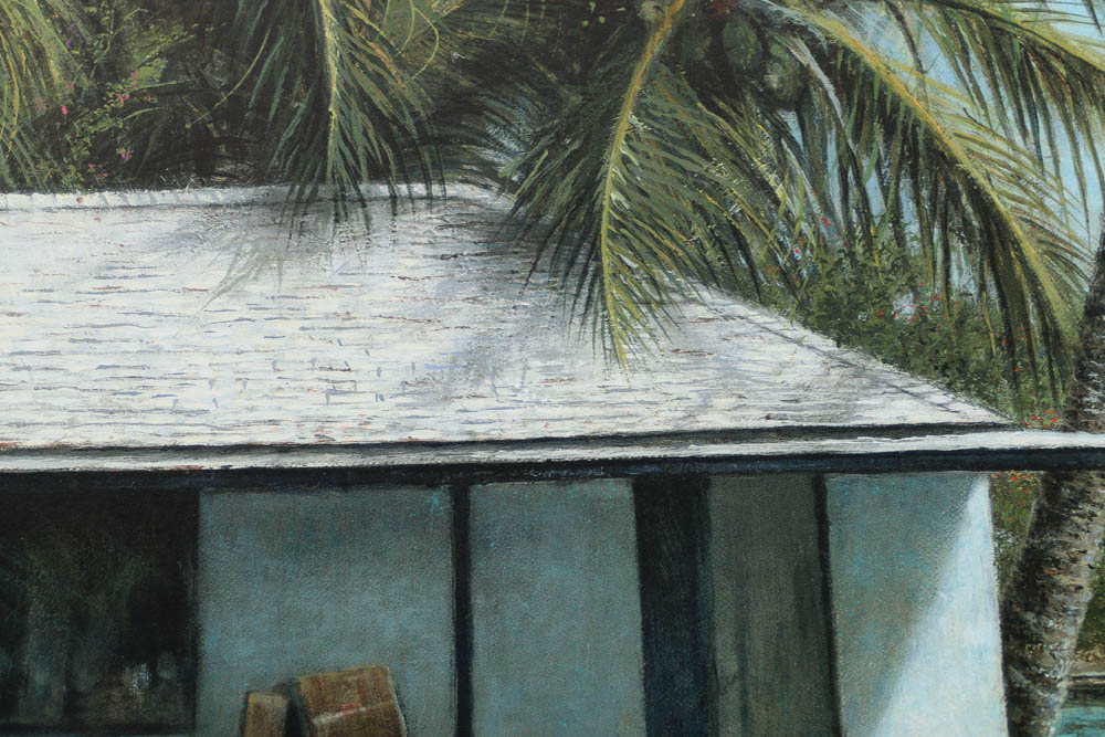 Assortment of Tripp Harrison Limited Edition Offset Lithographs on Paper