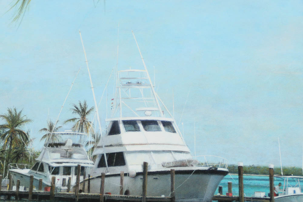 Assortment of Tripp Harrison Limited Edition Offset Lithographs on Paper