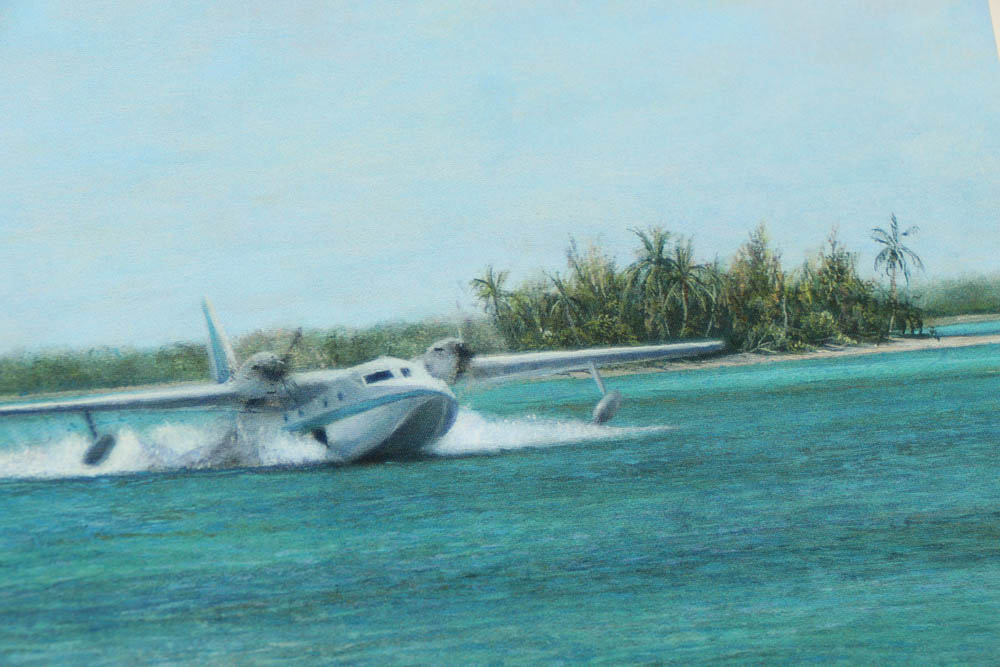 Assortment of Tripp Harrison Limited Edition Offset Lithographs on Paper