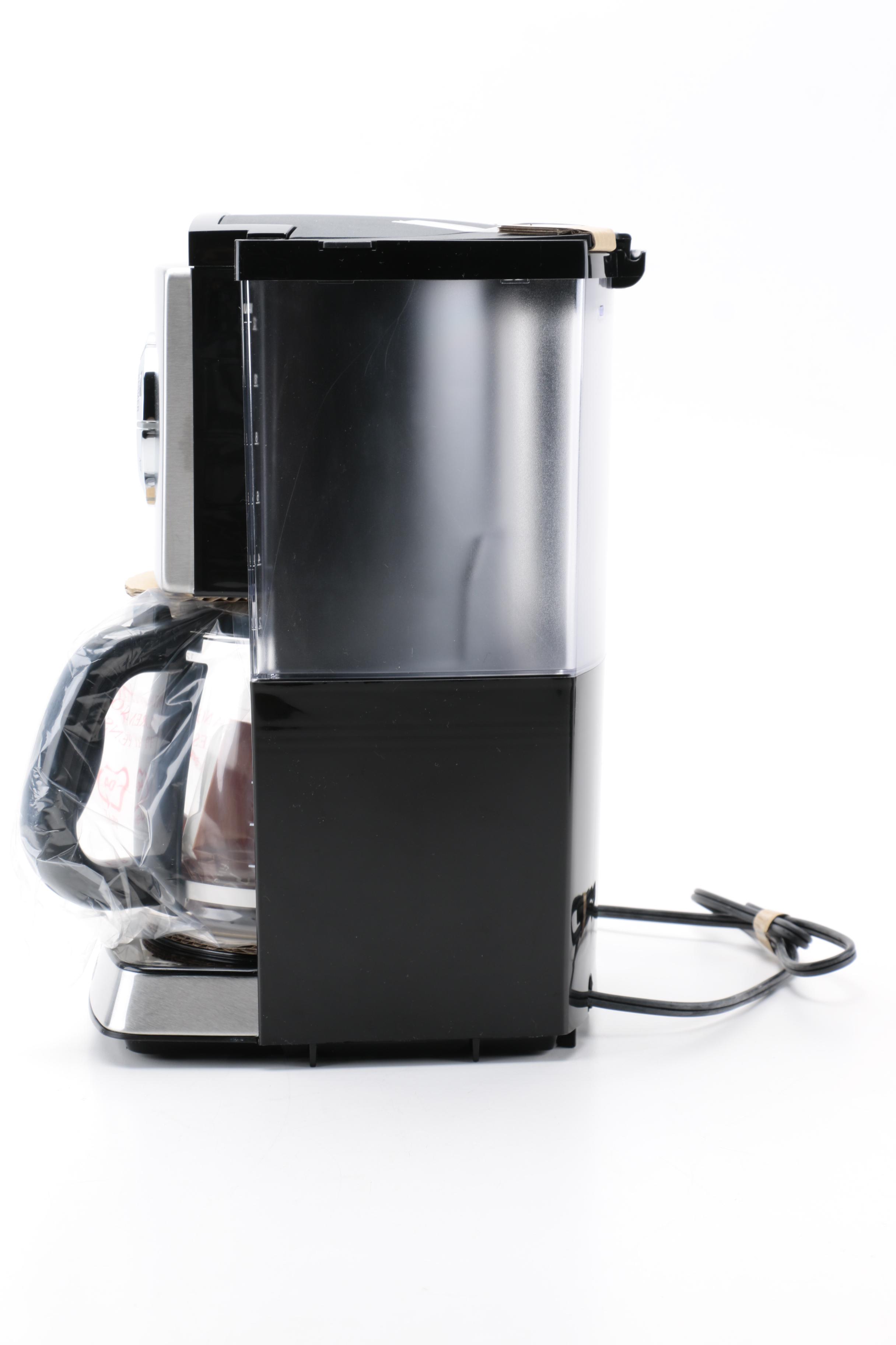 Gevalia Automatic Coffee Maker