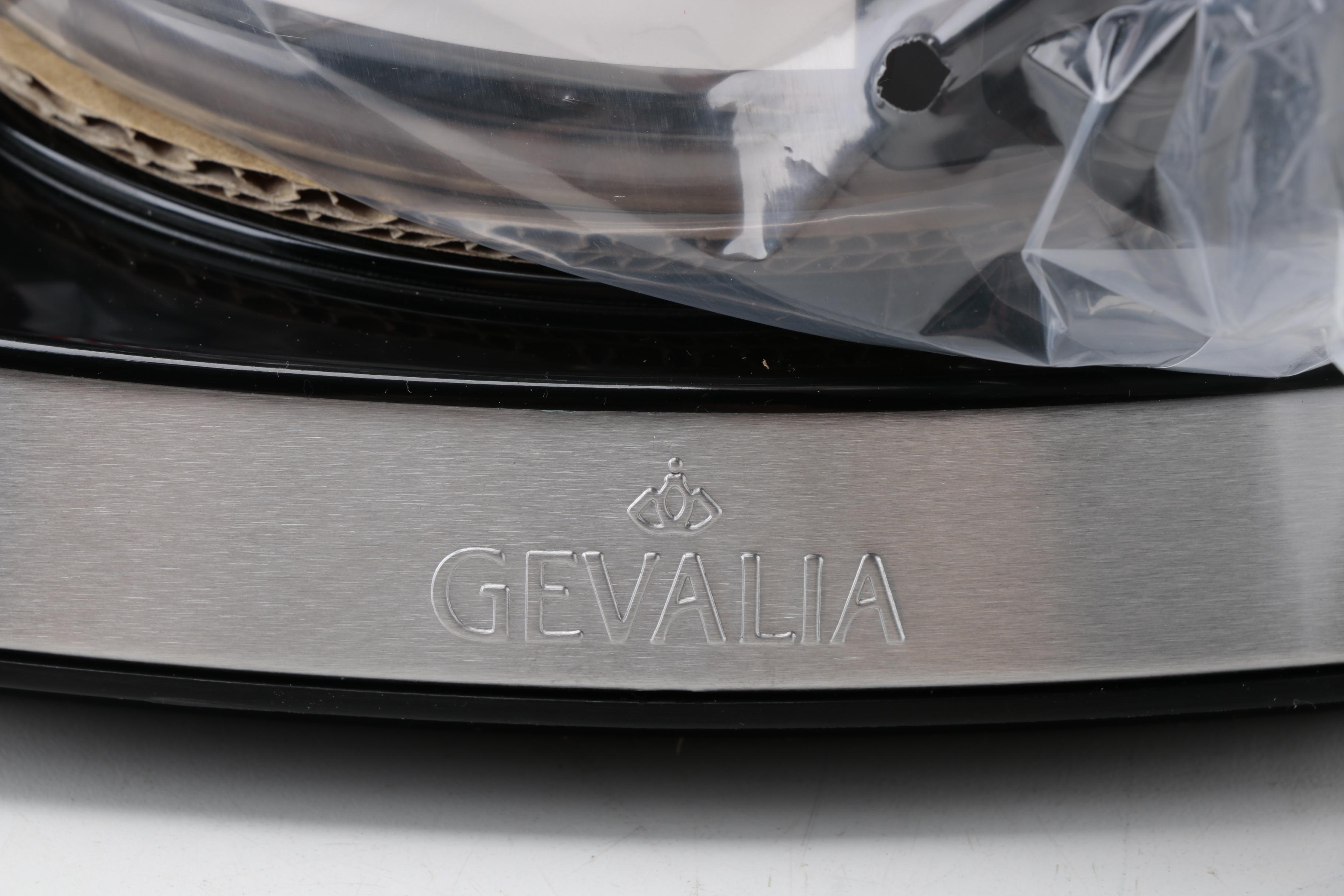 Gevalia Automatic Coffee Maker