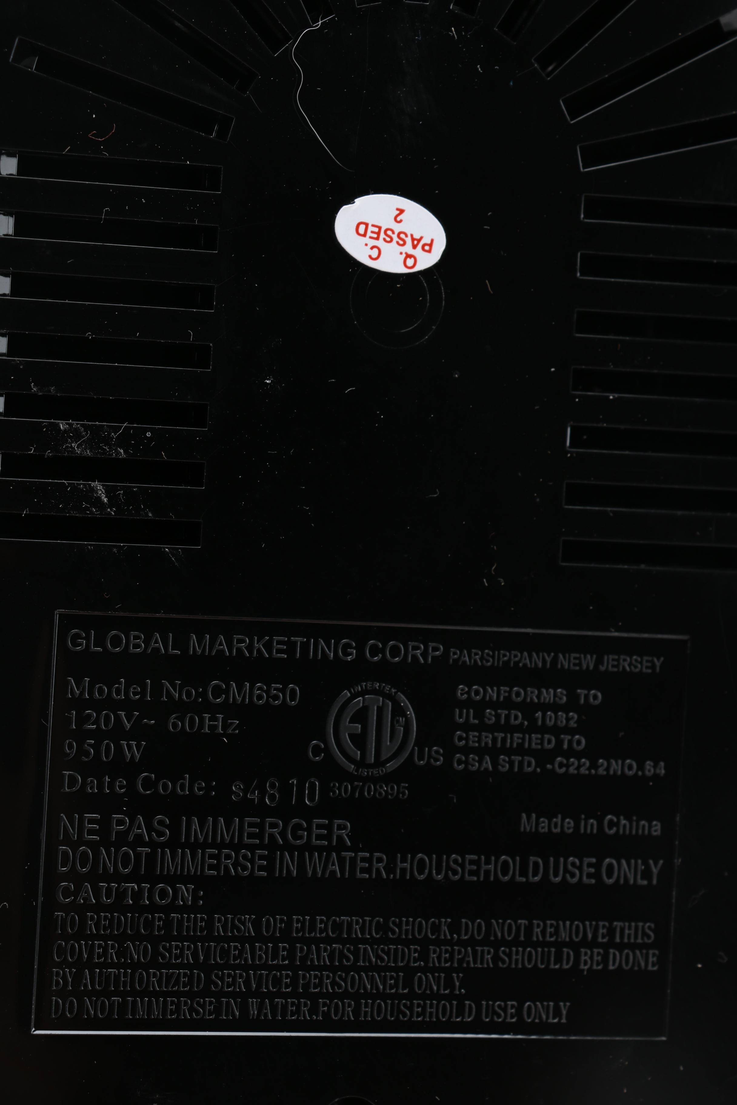 Gevalia Automatic Coffee Maker