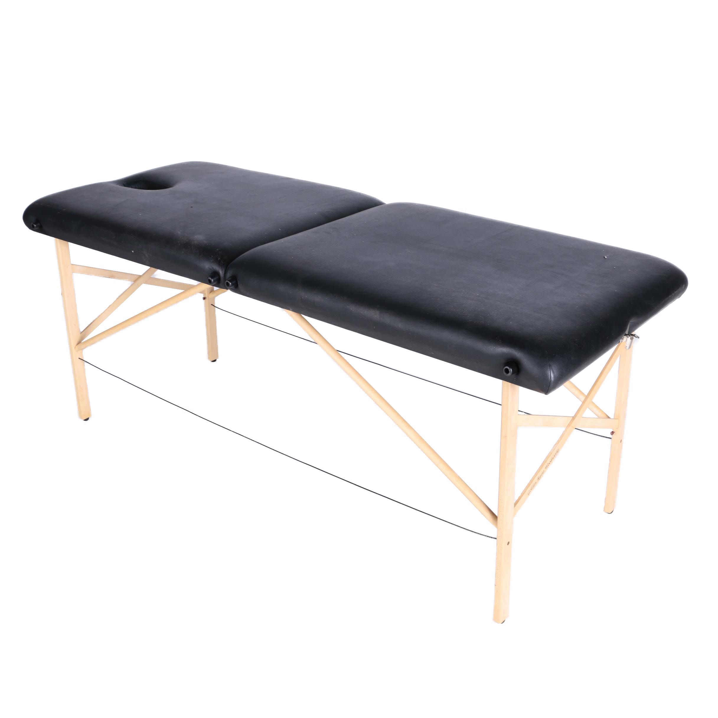 Portable Massage Table