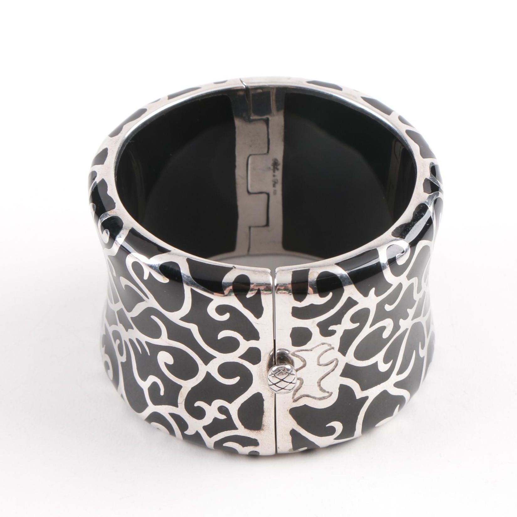 Angelique de Paris Sterling Silver Bracelet