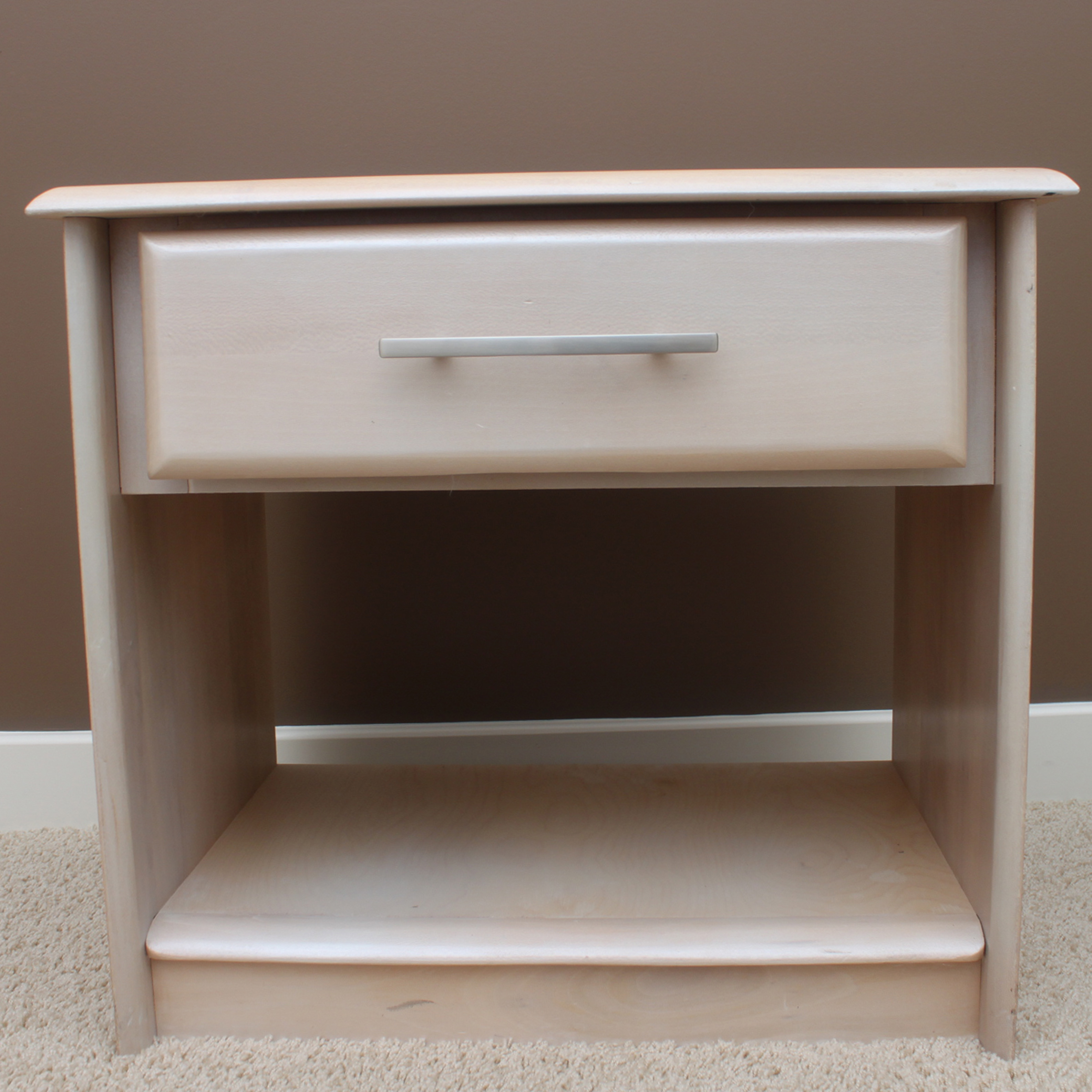 Chest of Drawers, Dresser, and Nightstand Set