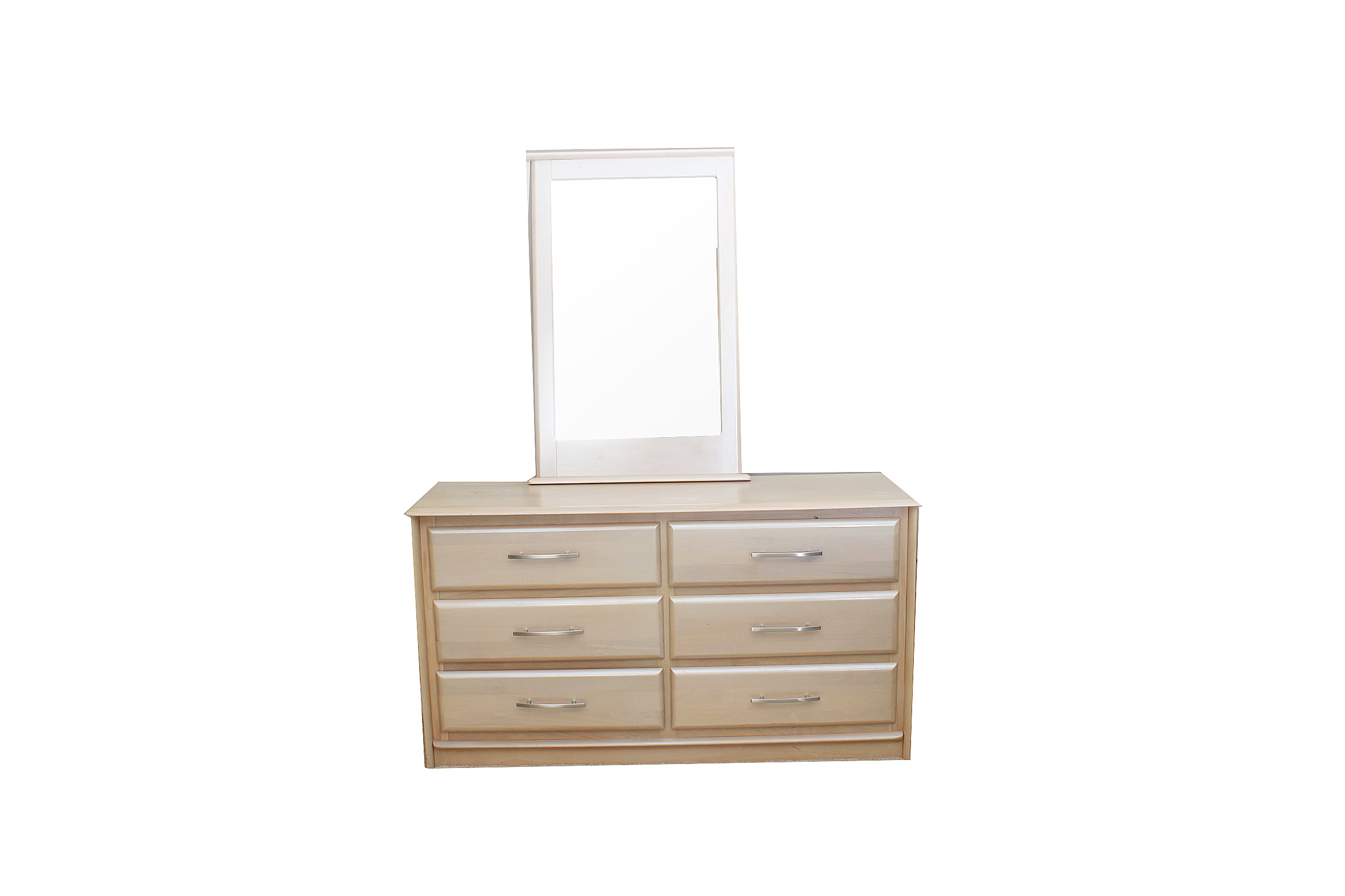 Chest of Drawers, Dresser, and Nightstand Set