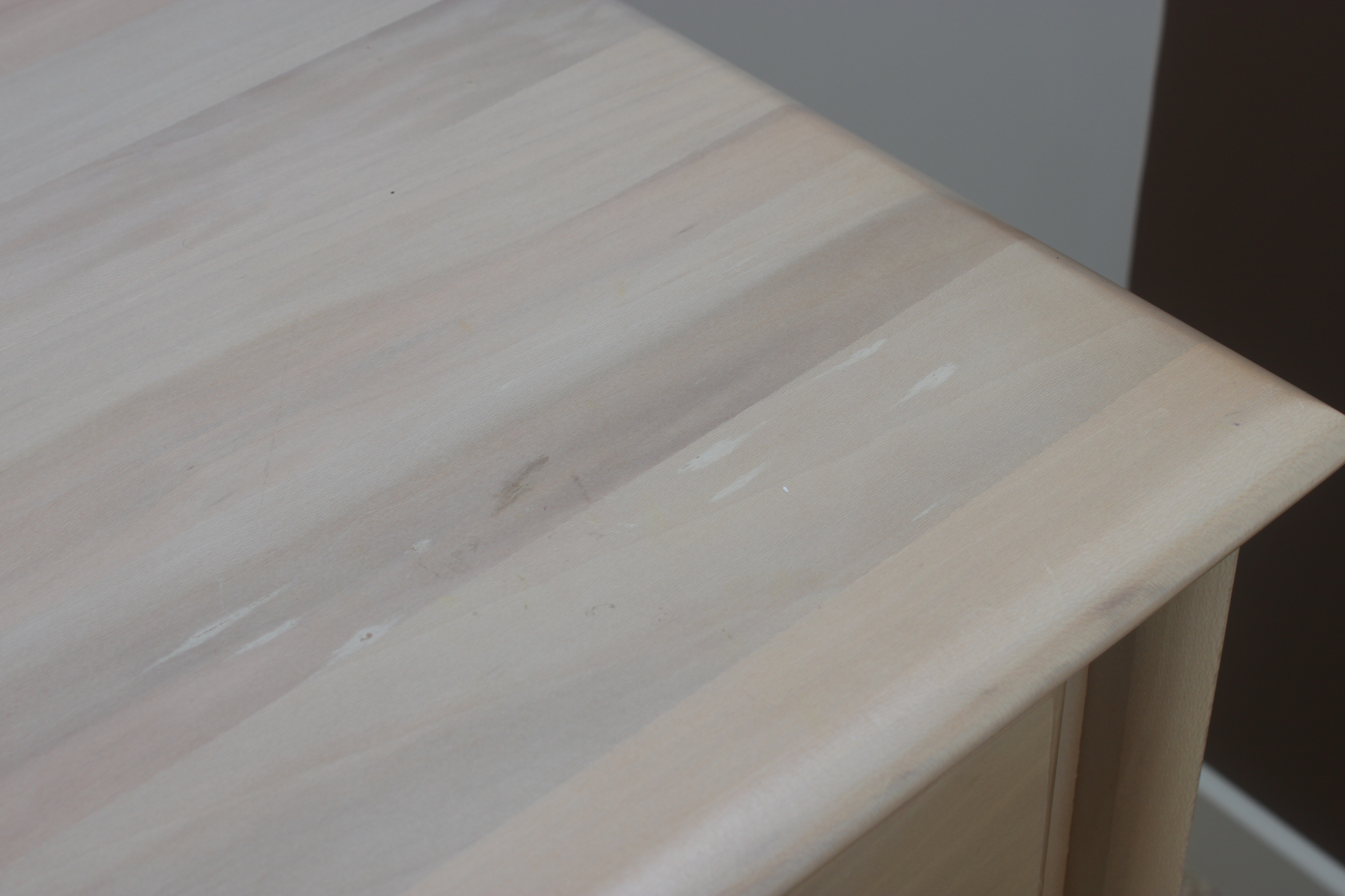 Chest of Drawers, Dresser, and Nightstand Set