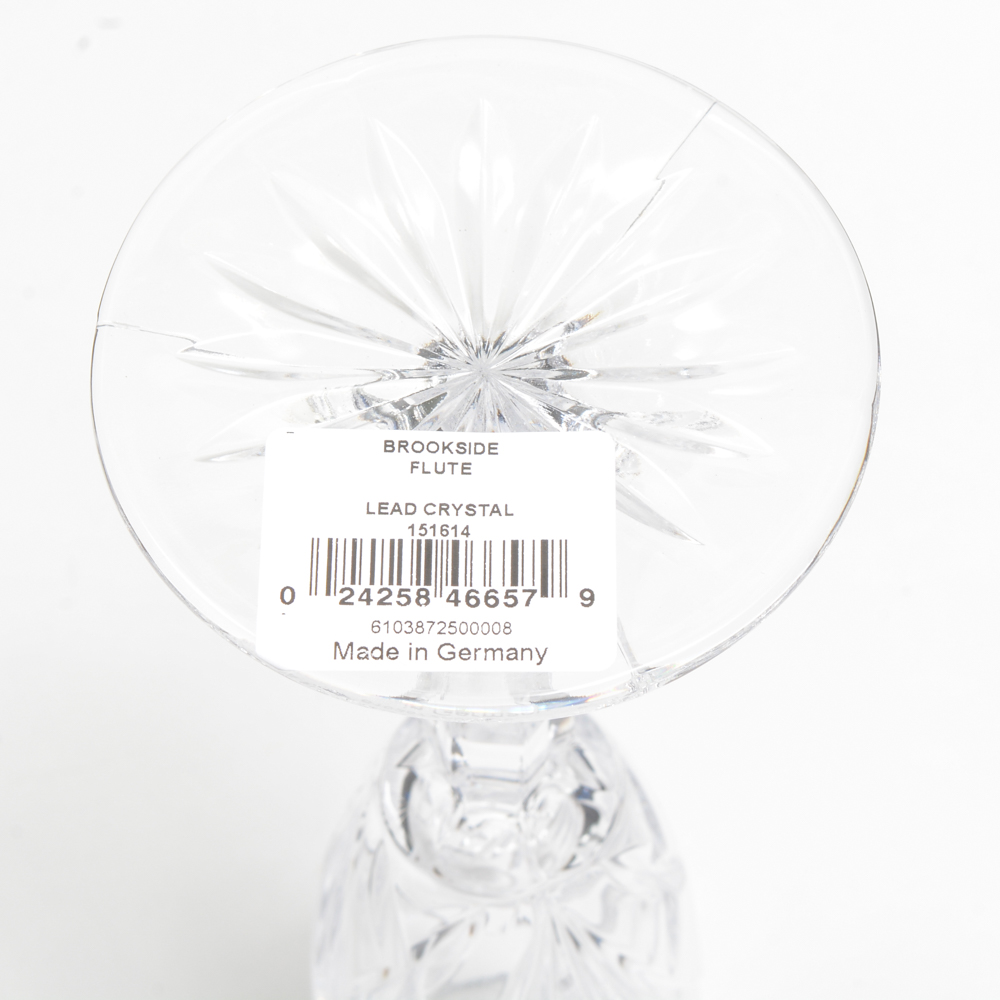 Marquis by Waterford "Brookside" Flutes