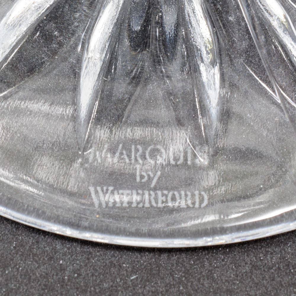 Marquis by Waterford "Brookside" Flutes